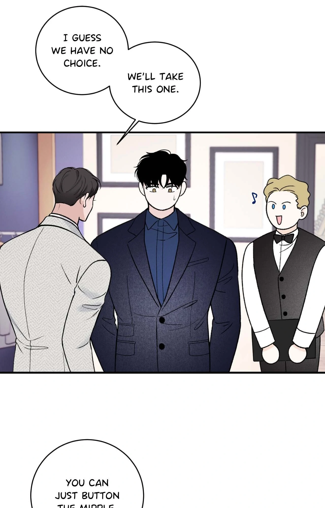 Overclock [Official] - Chapter 20 manhwa
