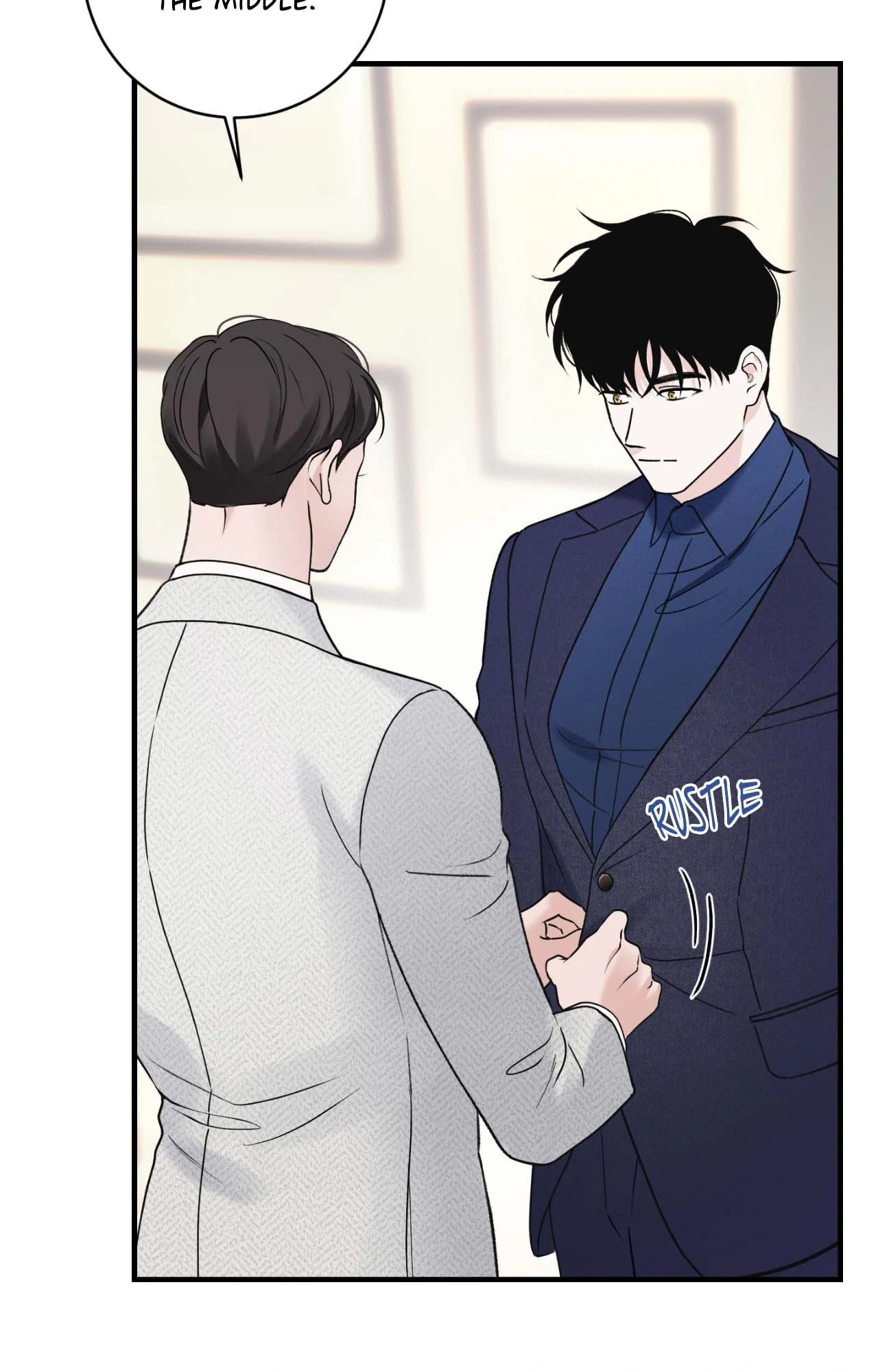 Overclock [Official] - Chapter 20 manhwa