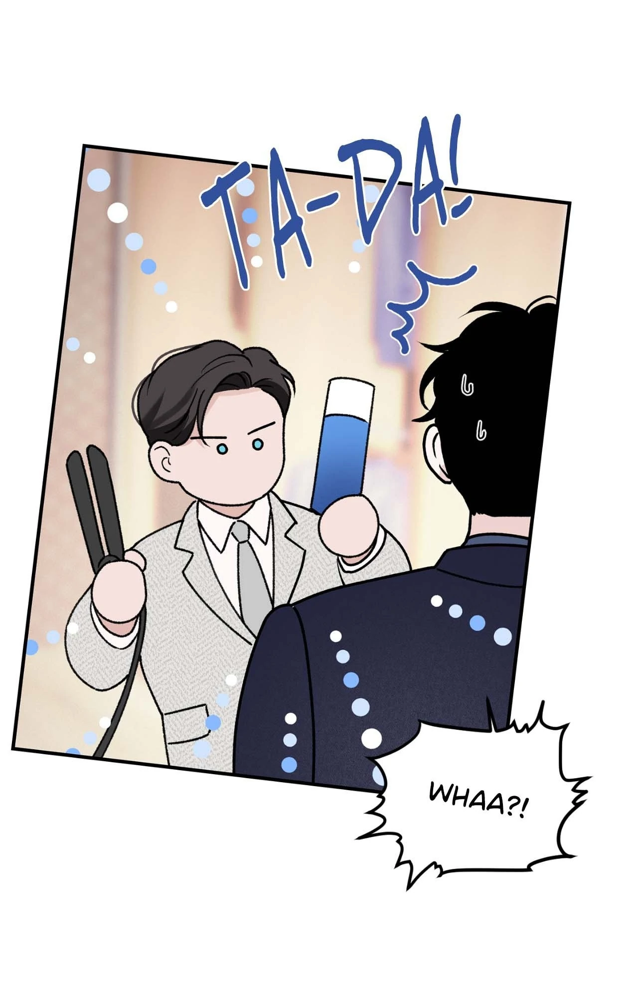 Overclock [Official] - Chapter 20 manhwa
