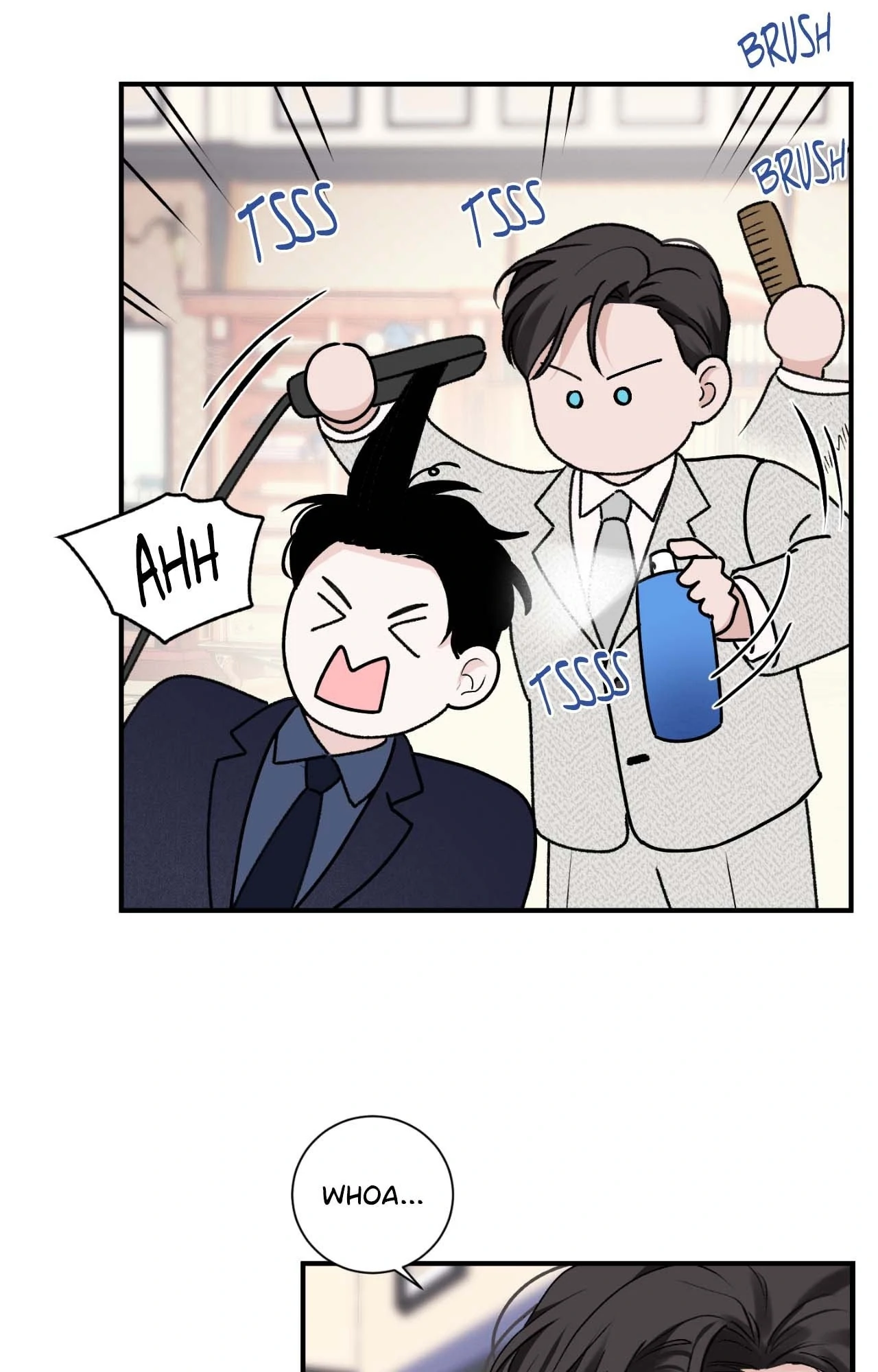 Overclock [Official] - Chapter 20 manhwa