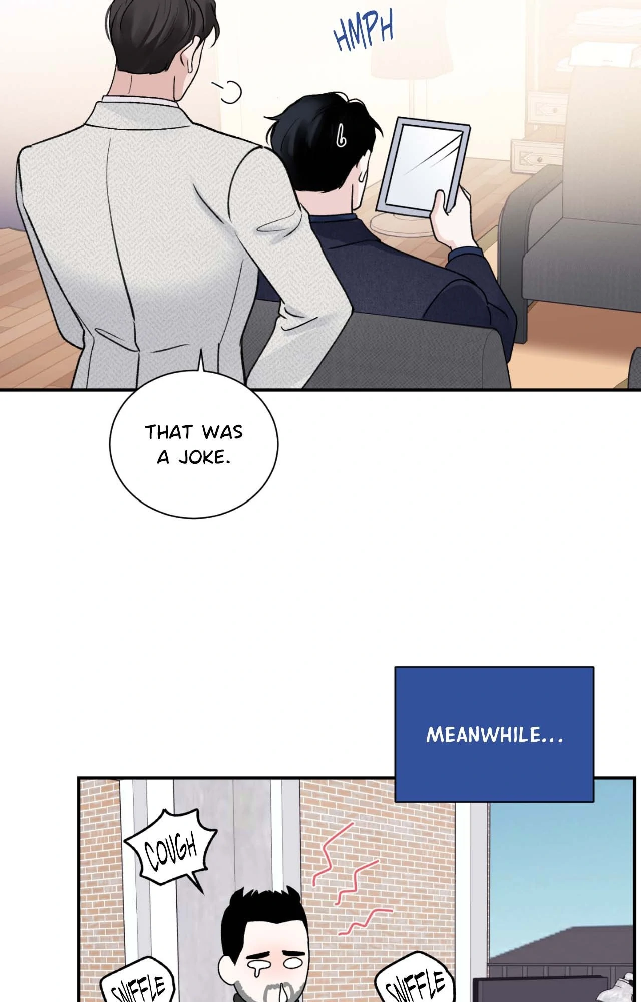Overclock [Official] - Chapter 20 manhwa