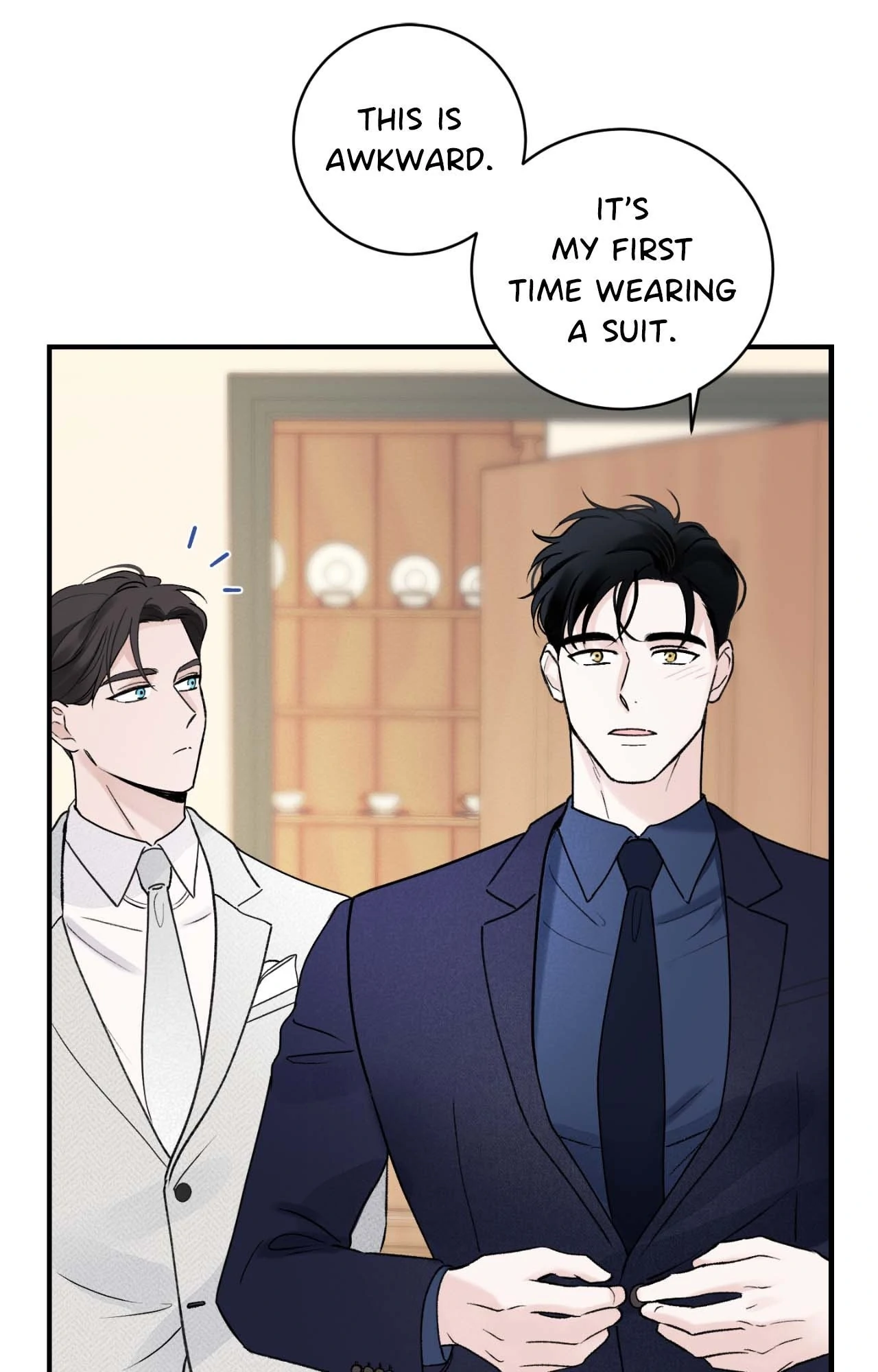 Overclock [Official] - Chapter 20 manhwa