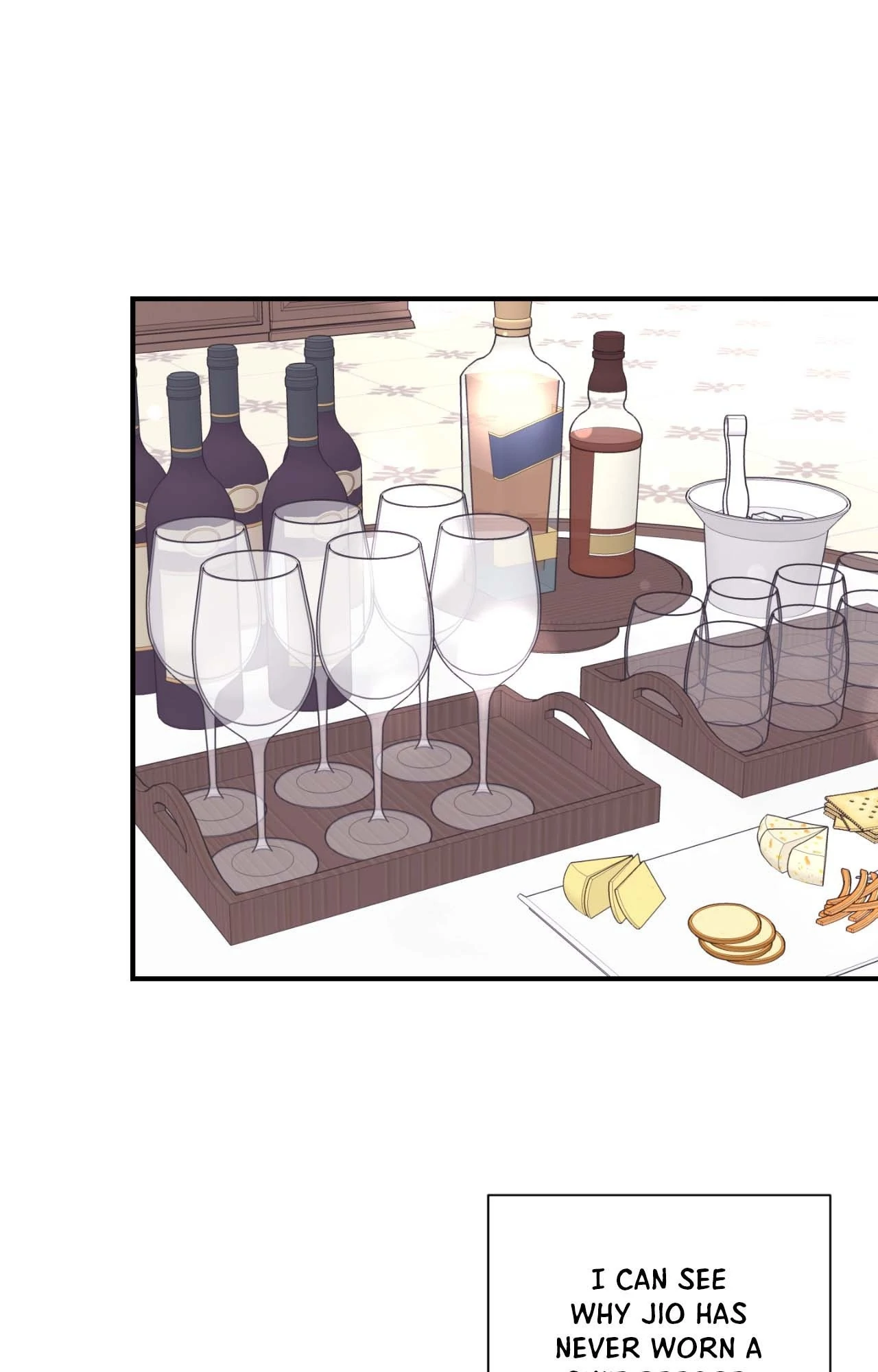 Overclock [Official] - Chapter 20 manhwa