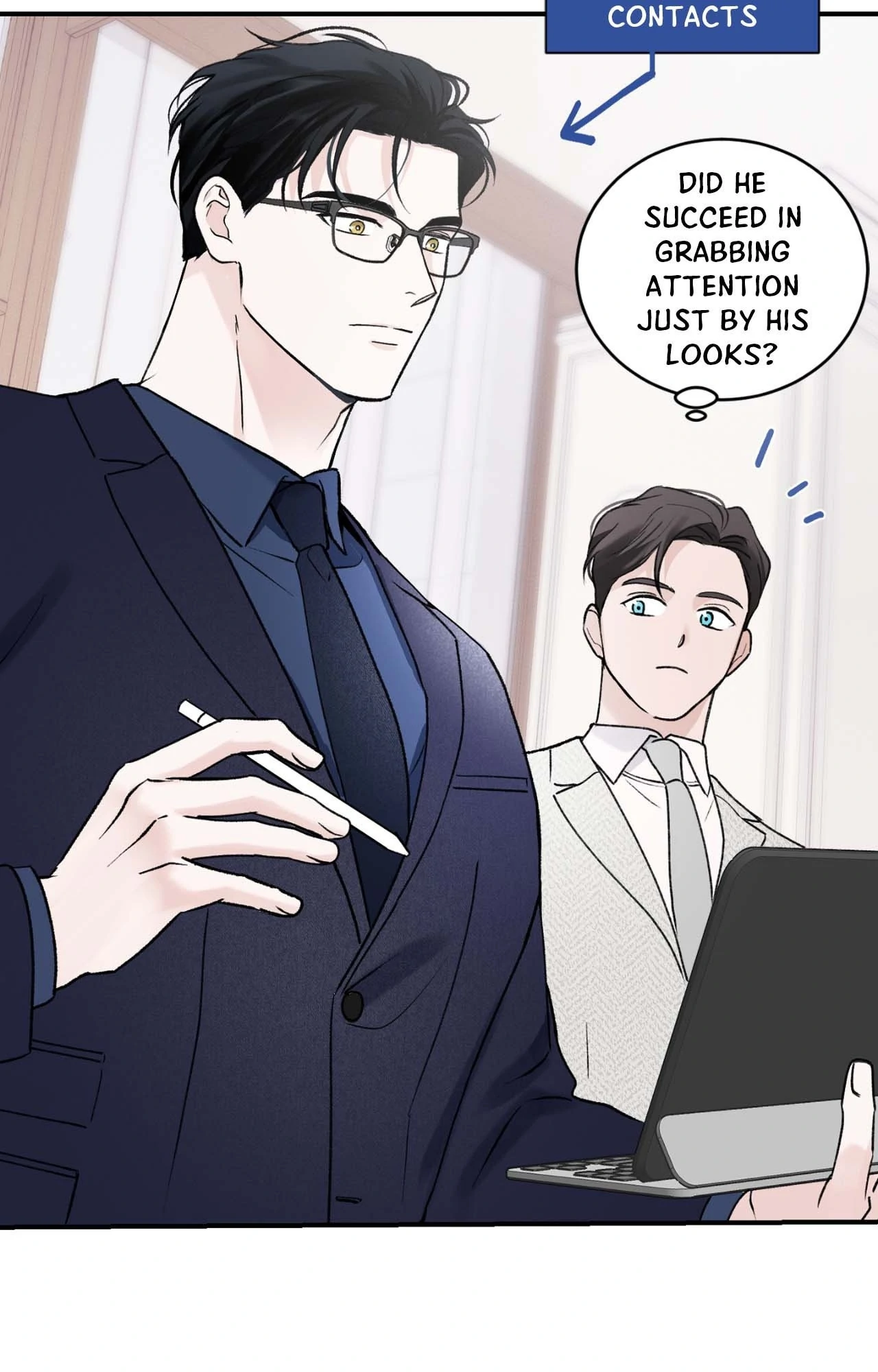 Overclock [Official] - Chapter 20 manhwa