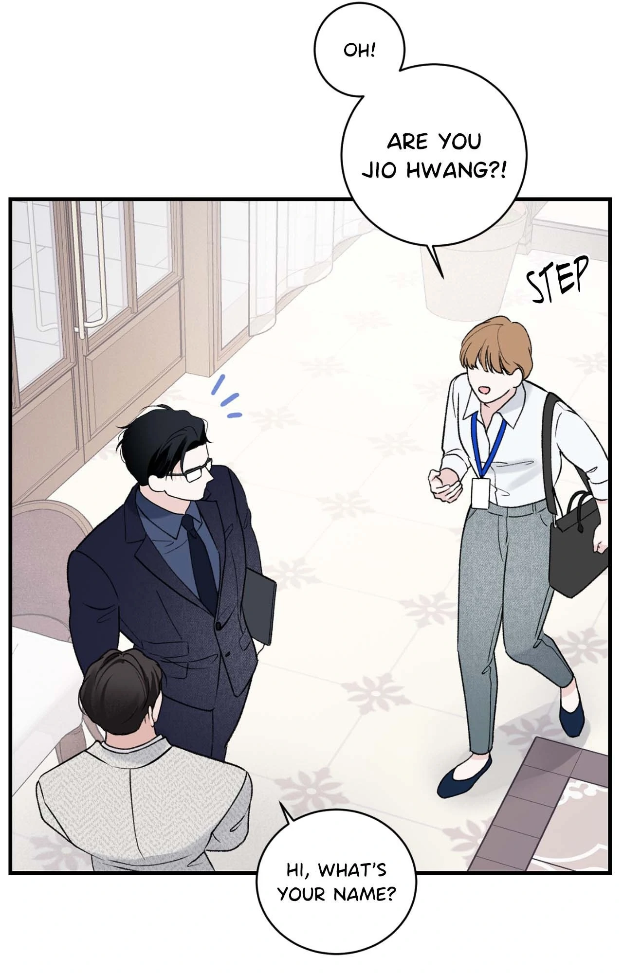 Overclock [Official] - Chapter 20 manhwa