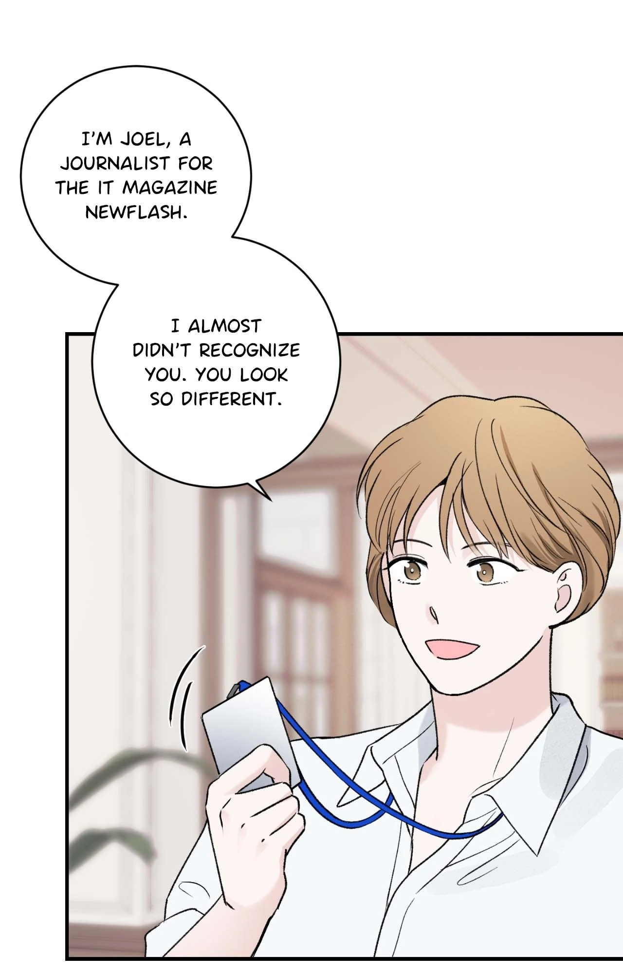 Overclock [Official] - Chapter 20 manhwa