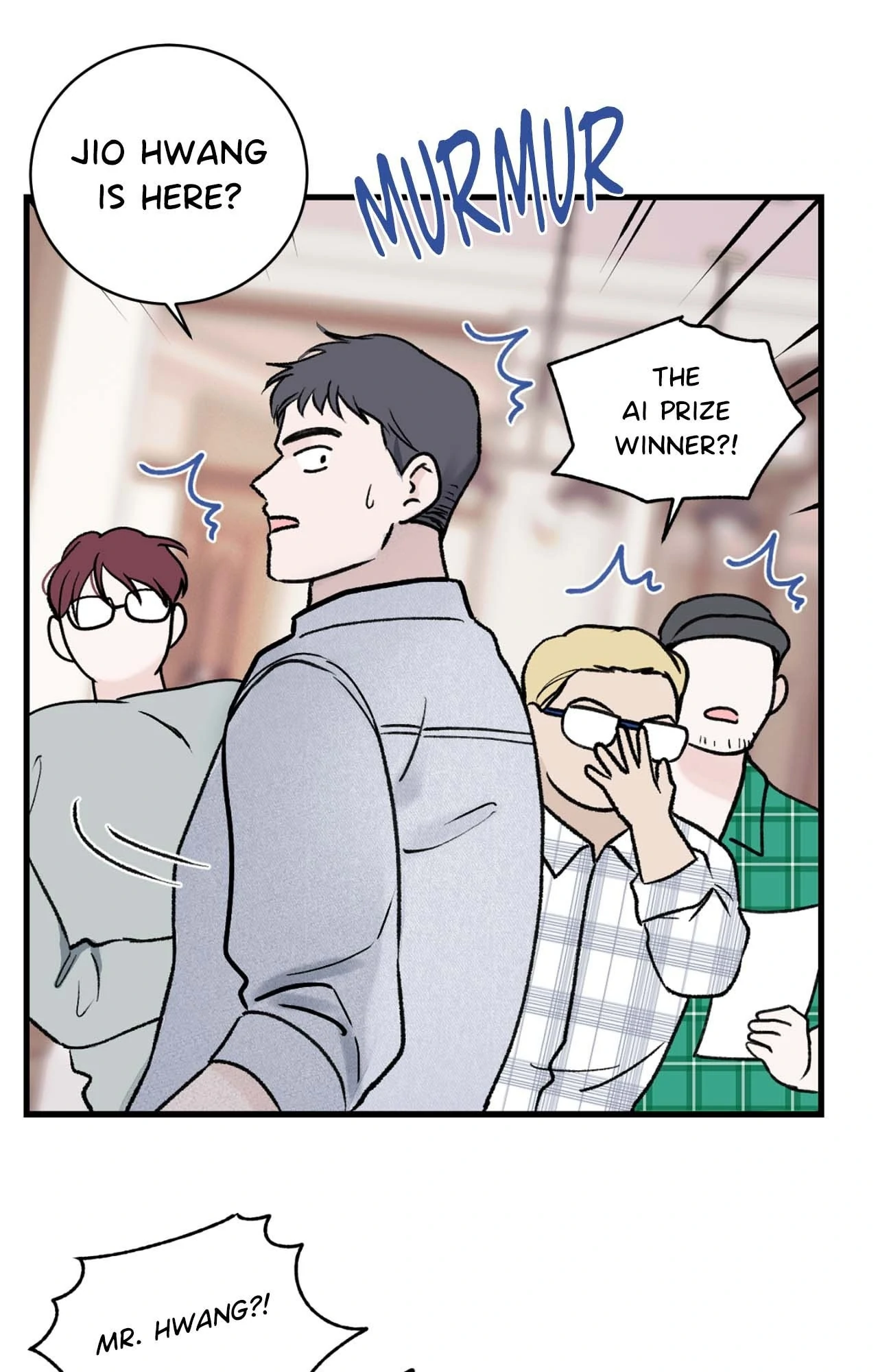 Overclock [Official] - Chapter 20 manhwa