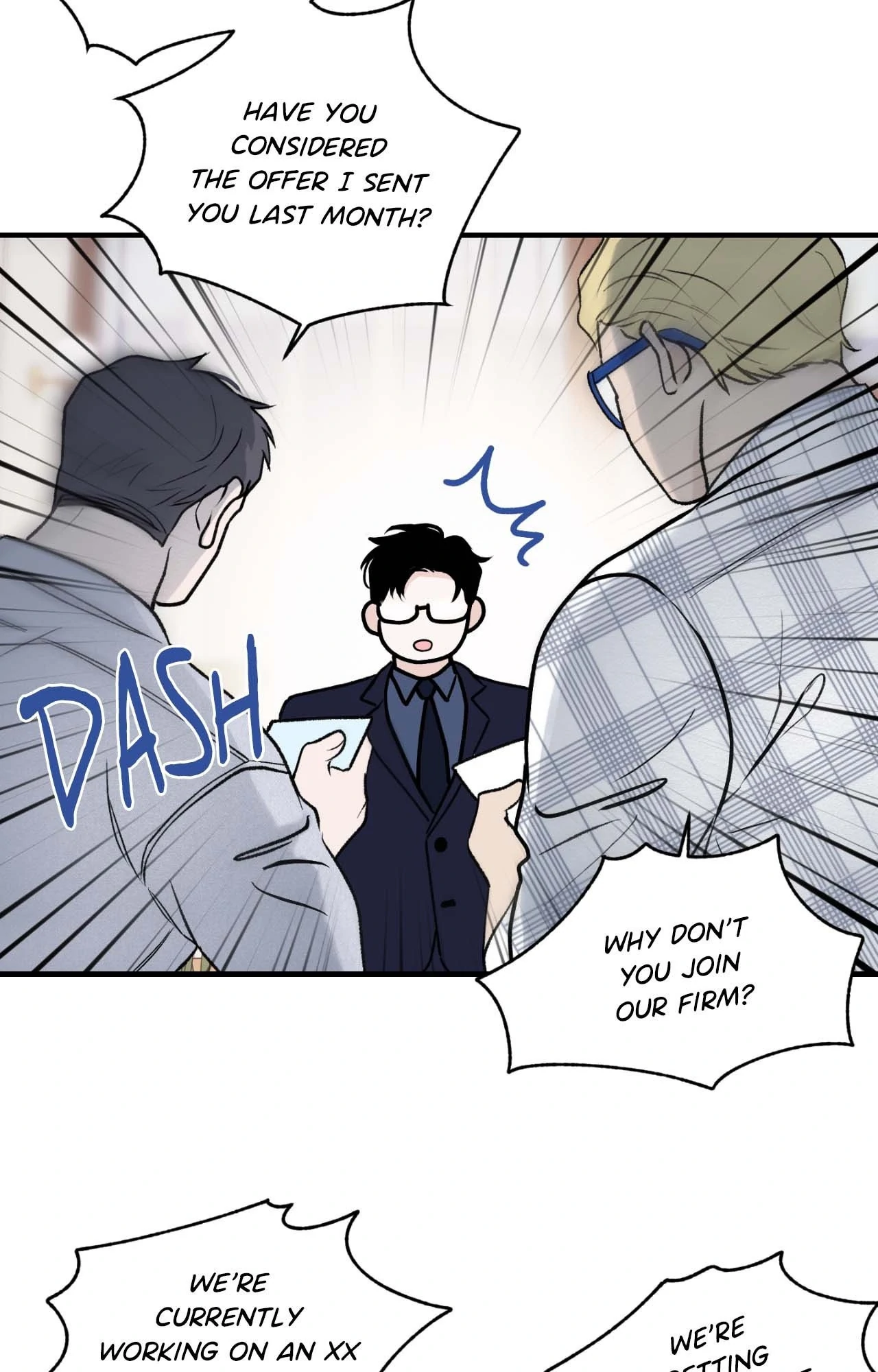 Overclock [Official] - Chapter 20 manhwa