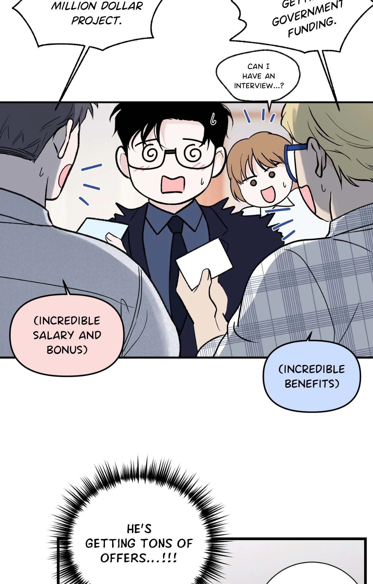 Overclock [Official] - Chapter 20 manhwa