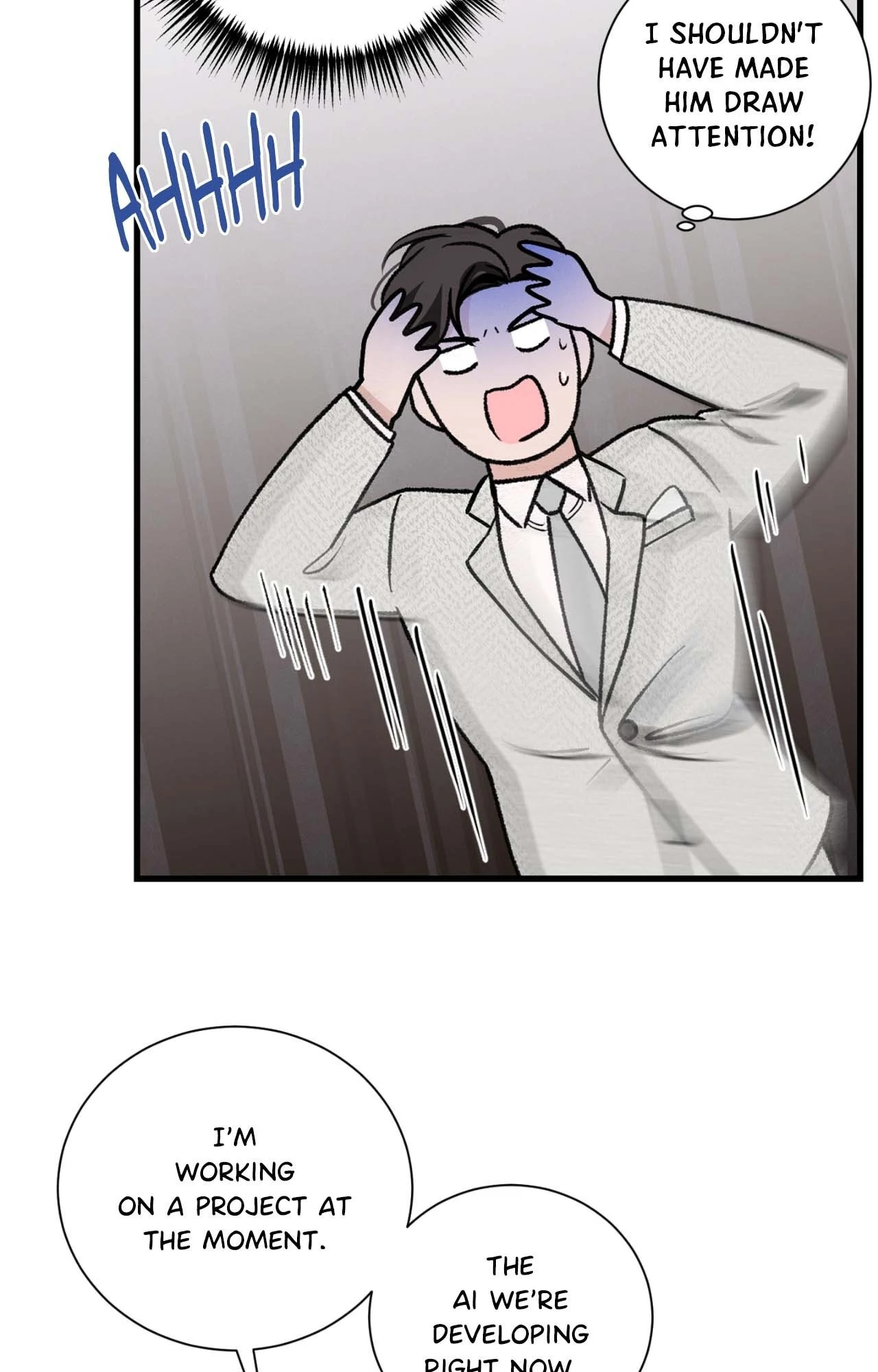 Overclock [Official] - Chapter 20 manhwa