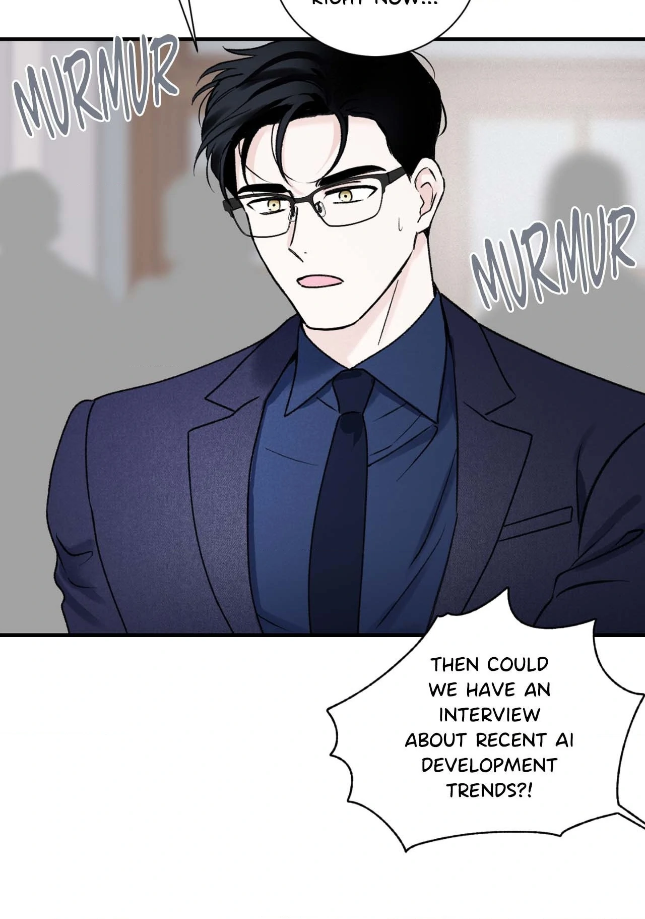 Overclock [Official] - Chapter 20 manhwa