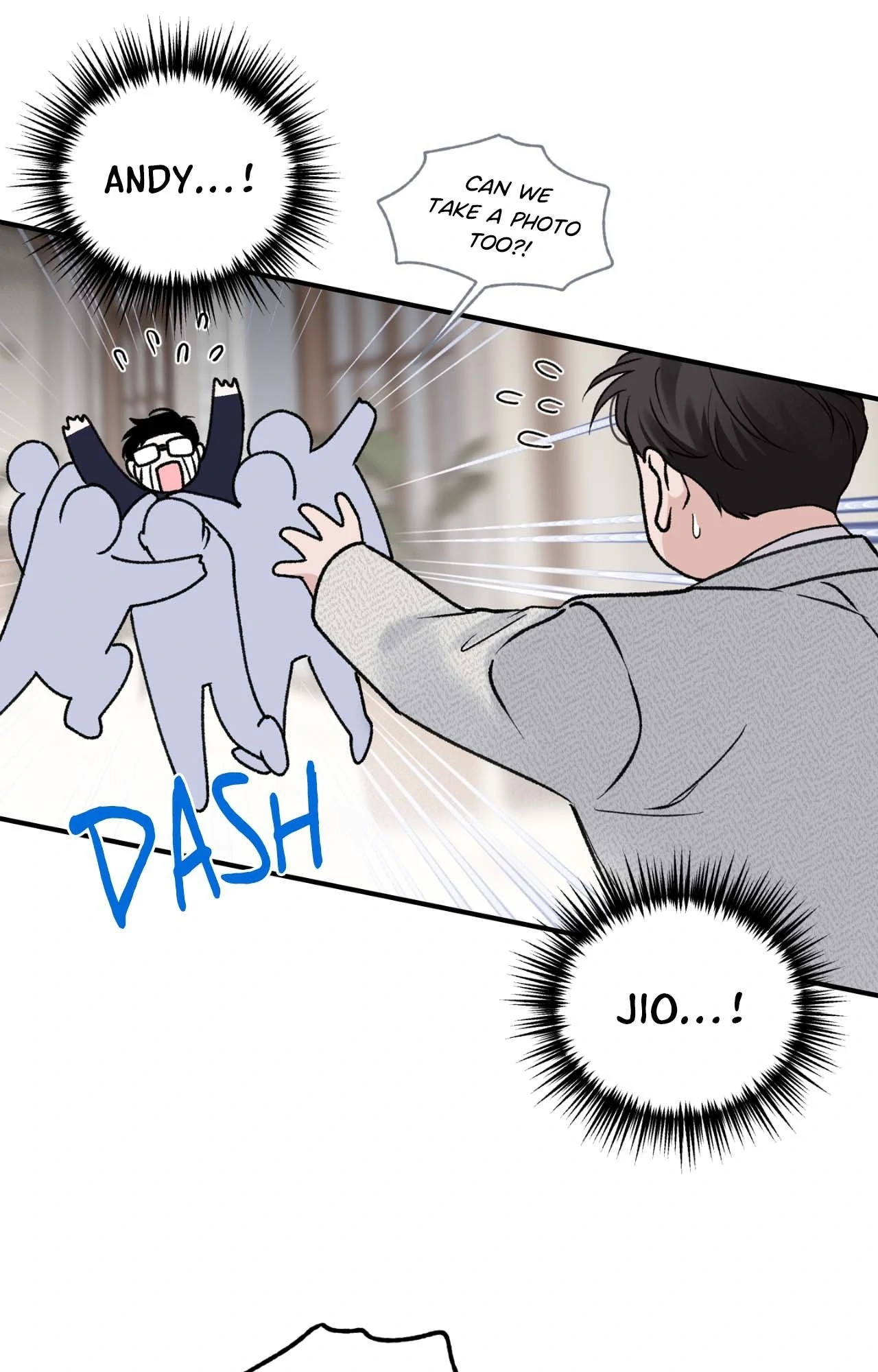 Overclock [Official] - Chapter 20 manhwa