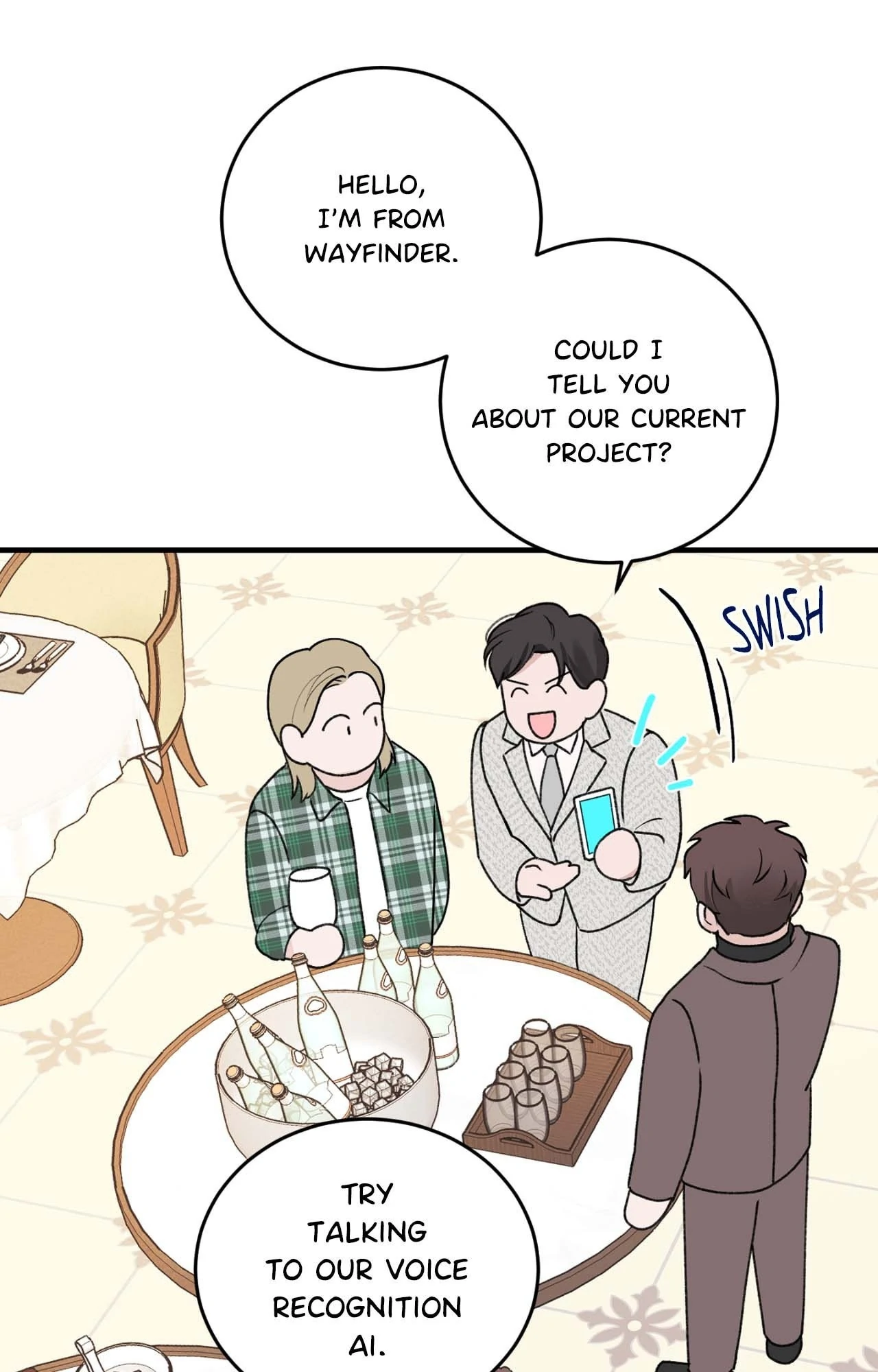 Overclock [Official] - Chapter 20 manhwa