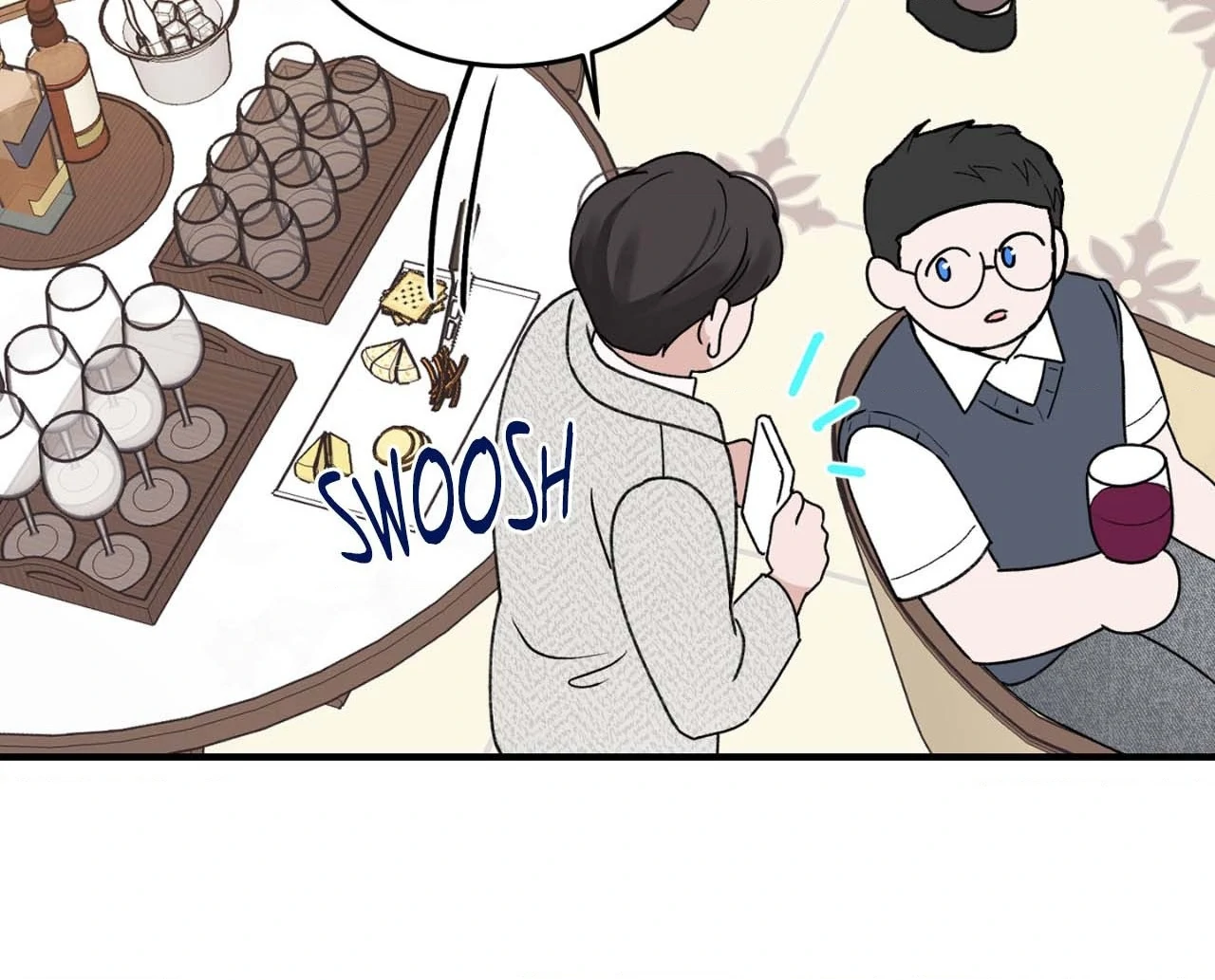 Overclock [Official] - Chapter 20 manhwa