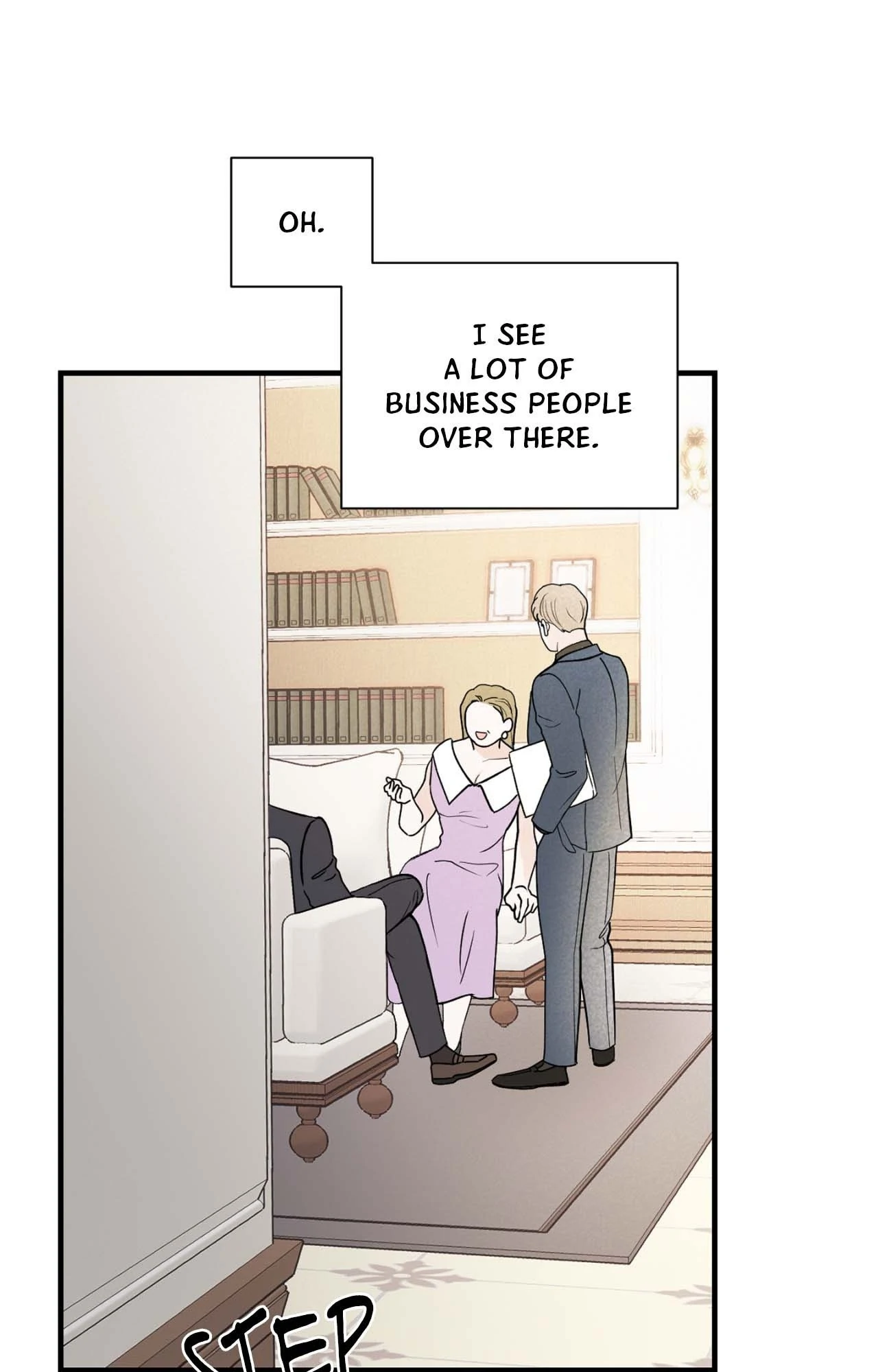 Overclock [Official] - Chapter 20 manhwa