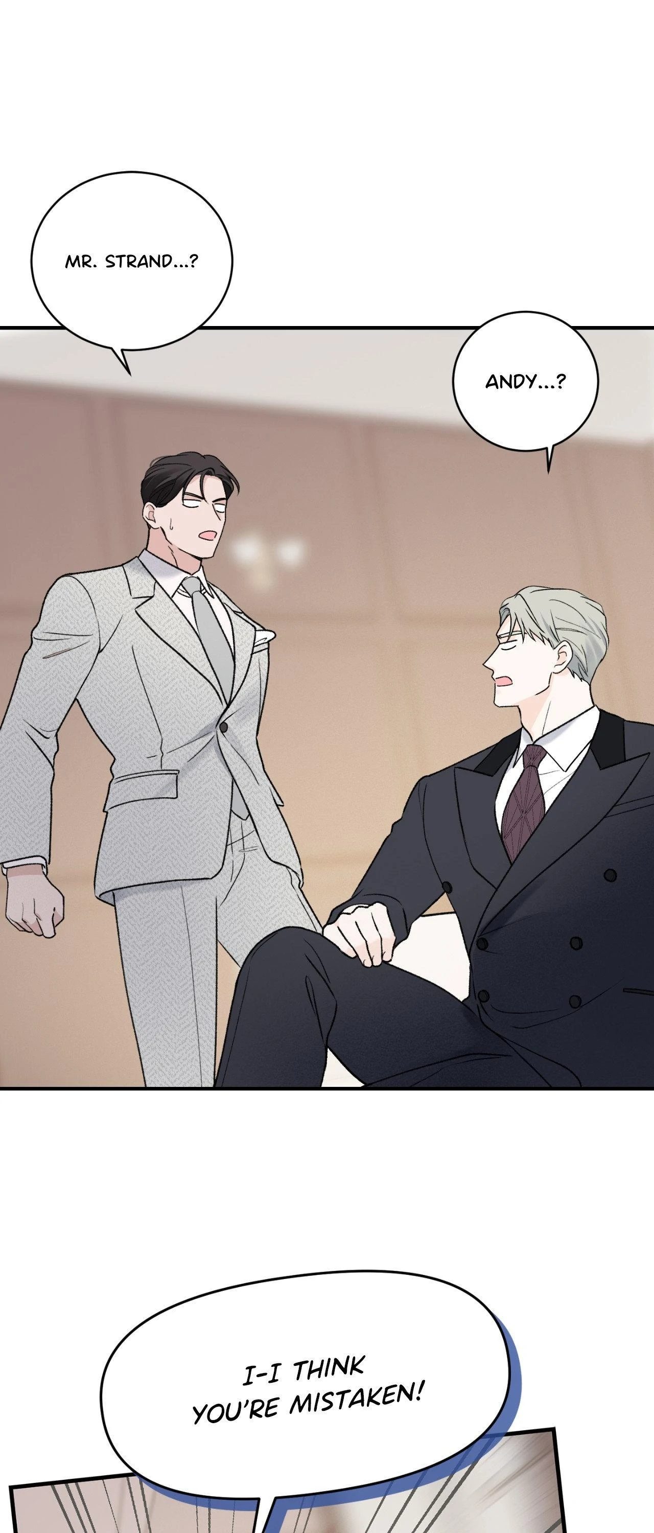 Overclock [Official] - Chapter 21 manhwa