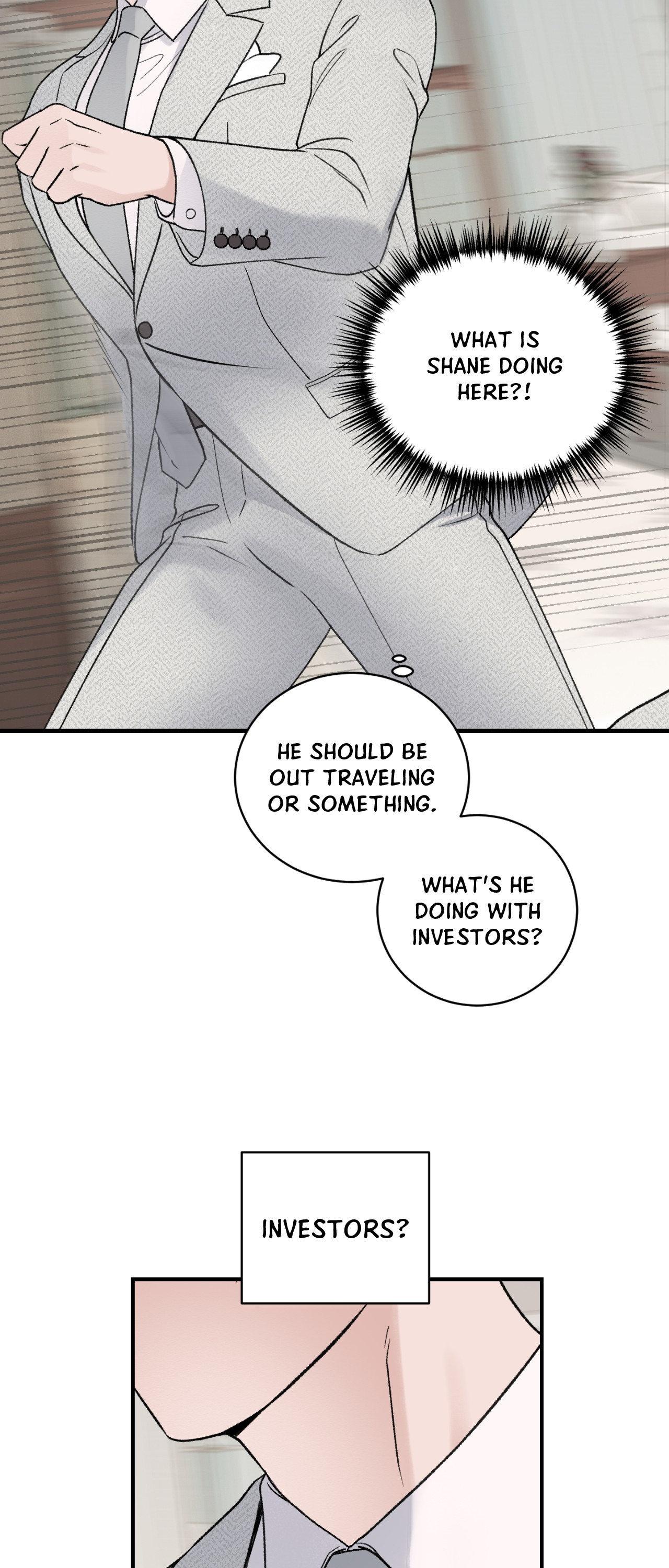 Overclock [Official] - Chapter 21 manhwa