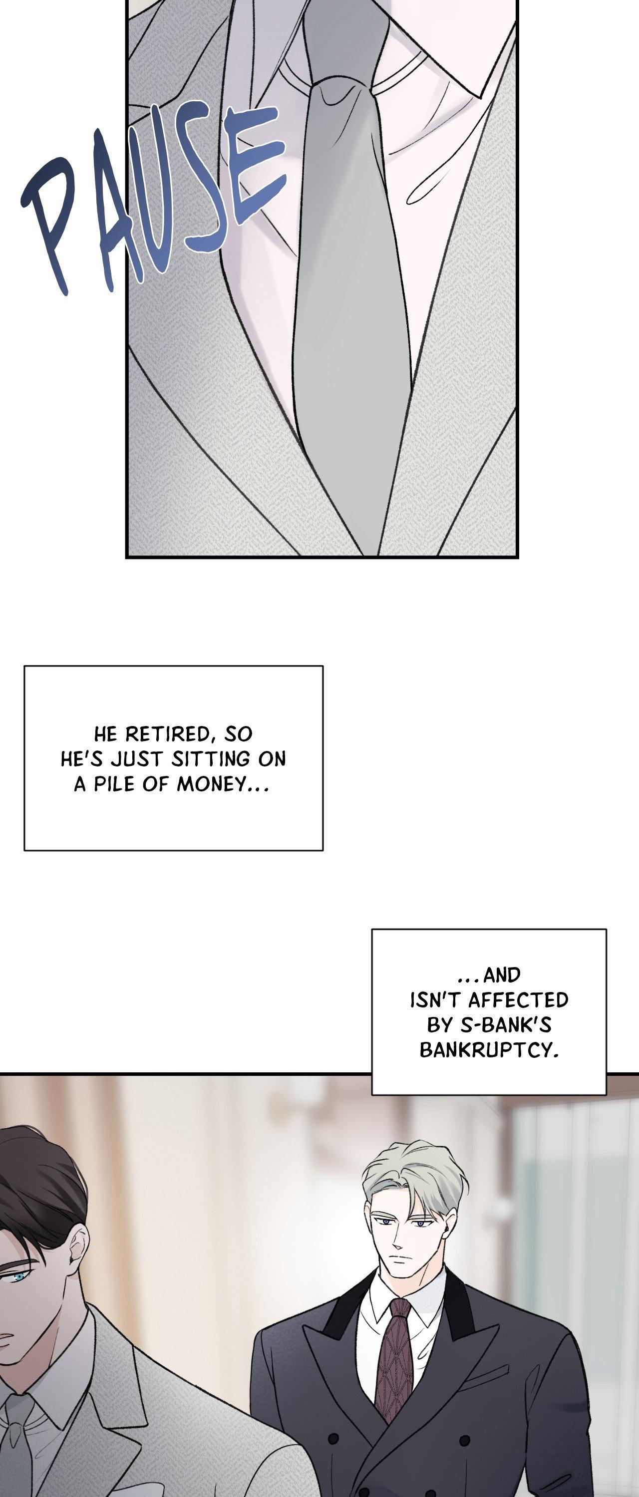 Overclock [Official] - Chapter 21 manhwa