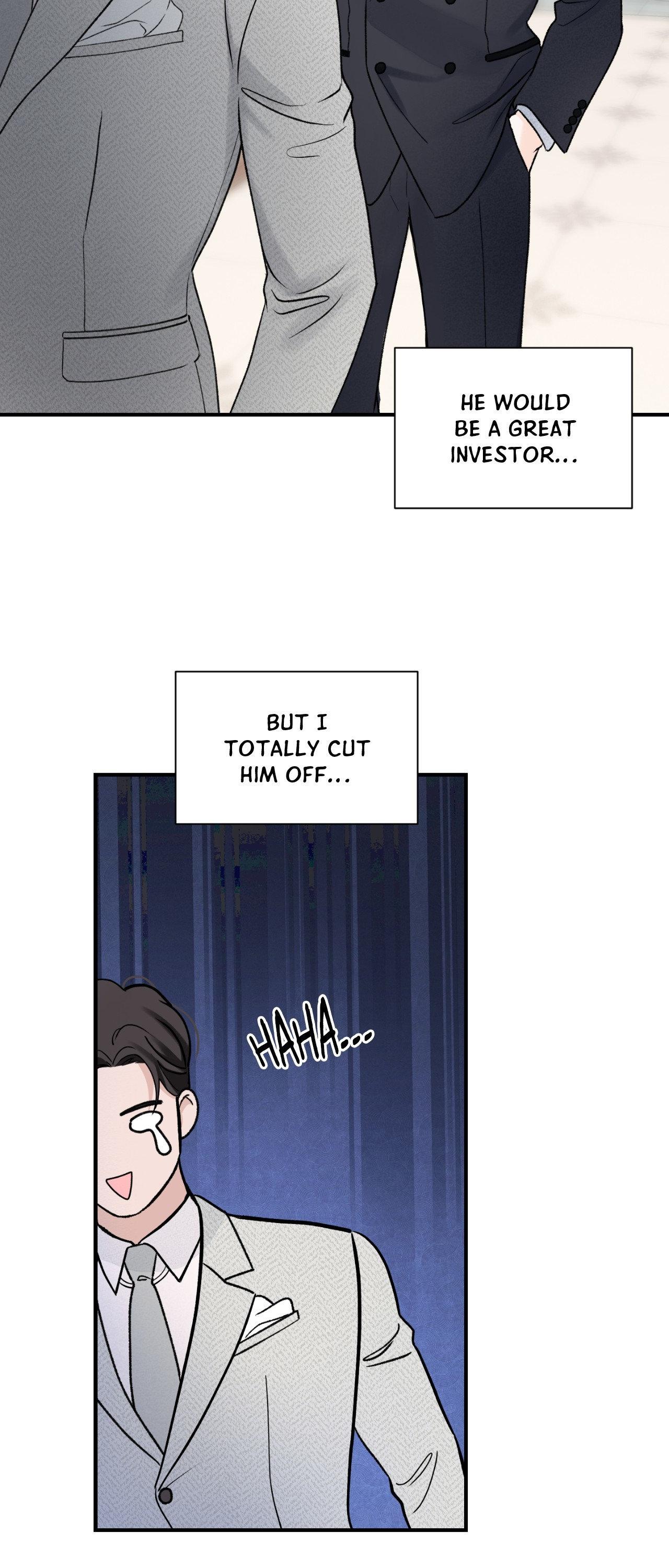 Overclock [Official] - Chapter 21 manhwa