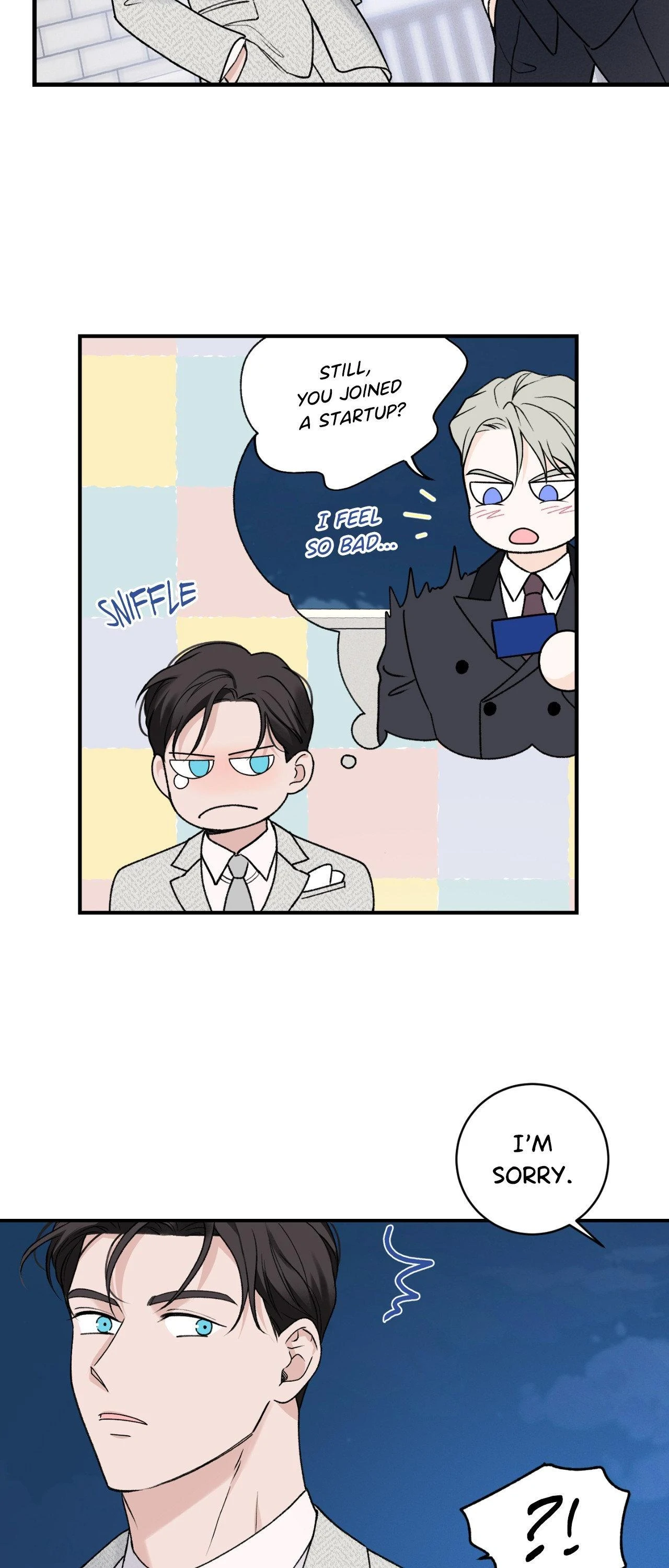 Overclock [Official] - Chapter 21 manhwa
