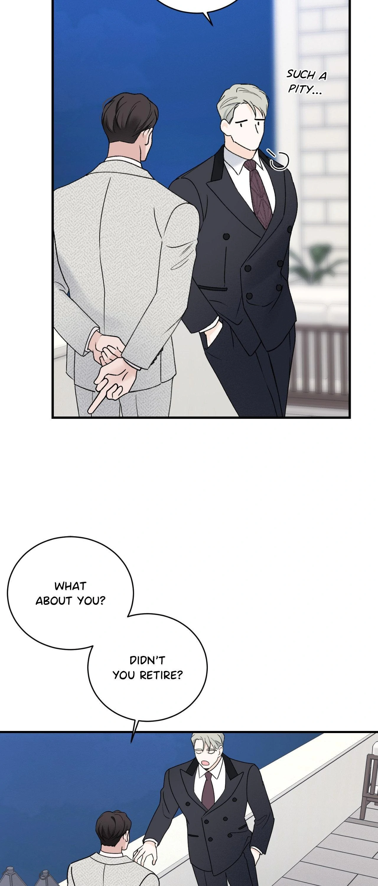 Overclock [Official] - Chapter 21 manhwa