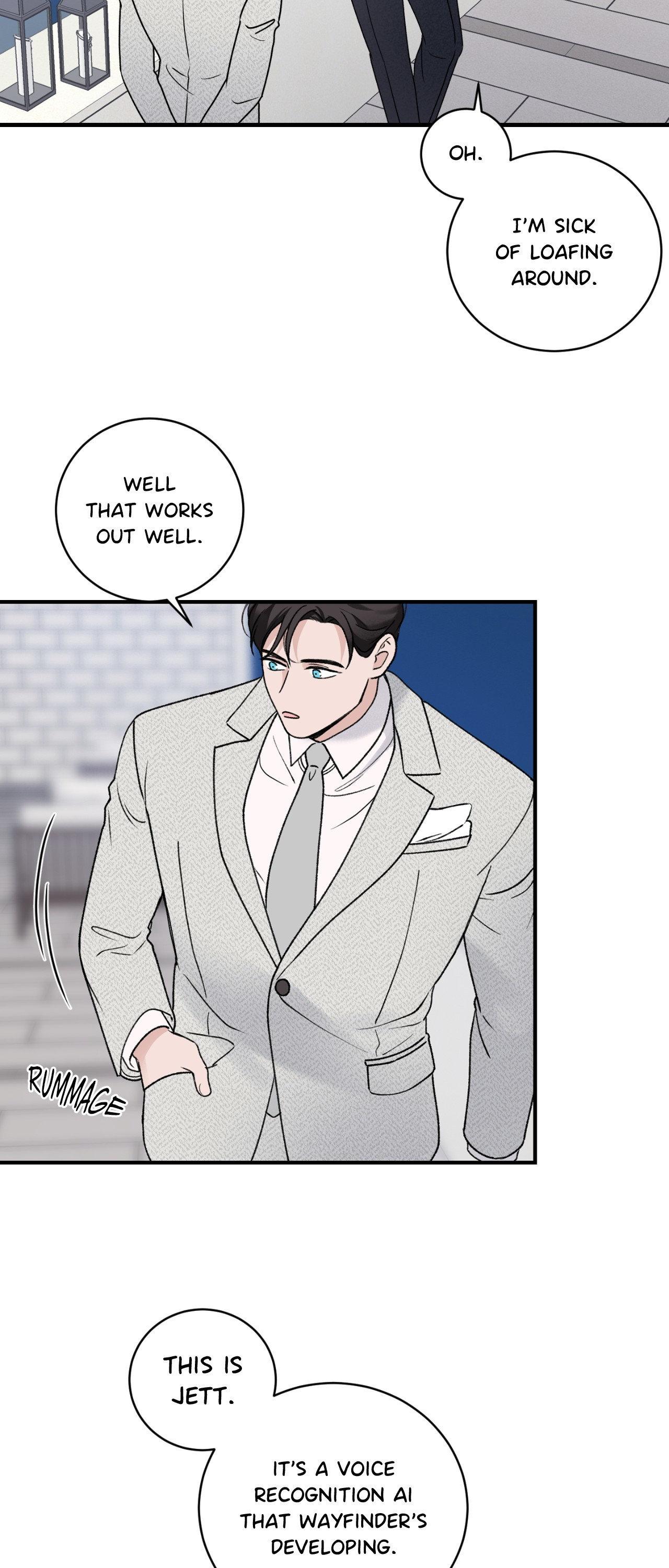 Overclock [Official] - Chapter 21 manhwa