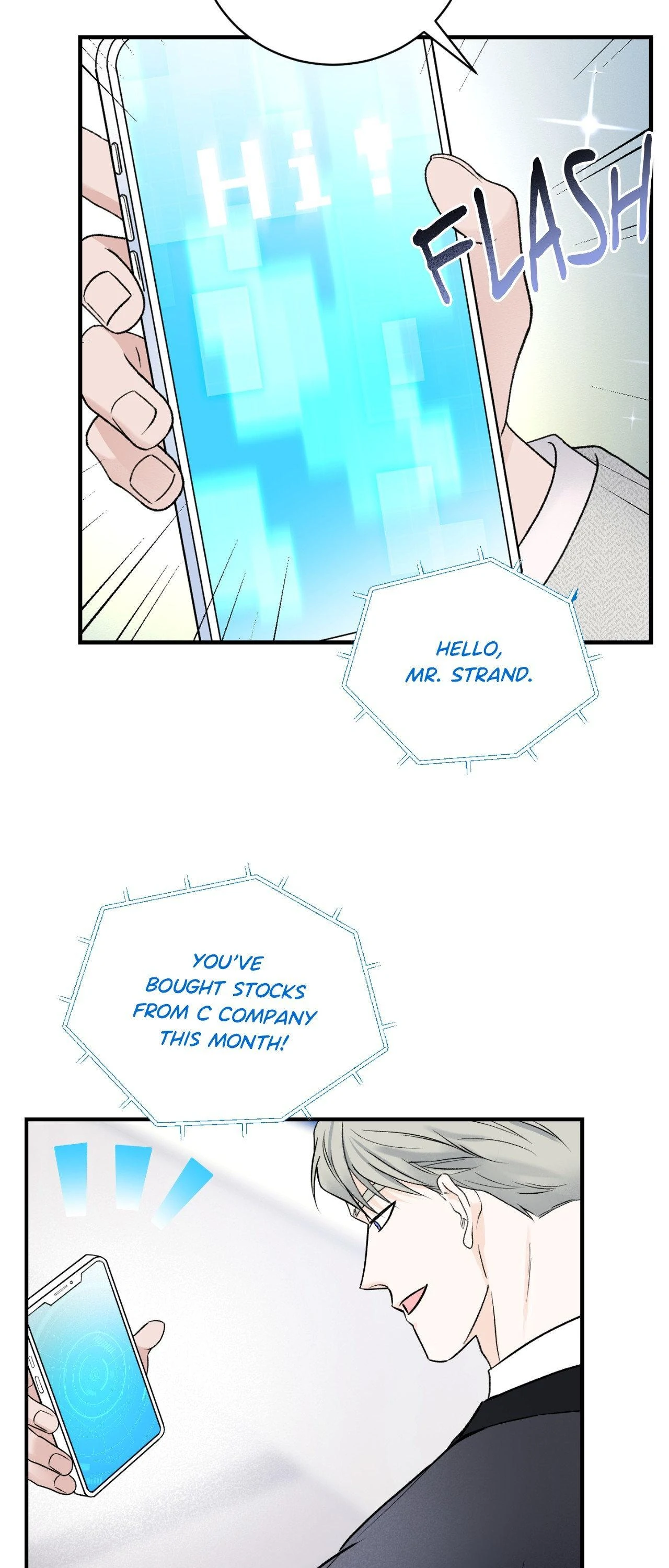 Overclock [Official] - Chapter 21 manhwa