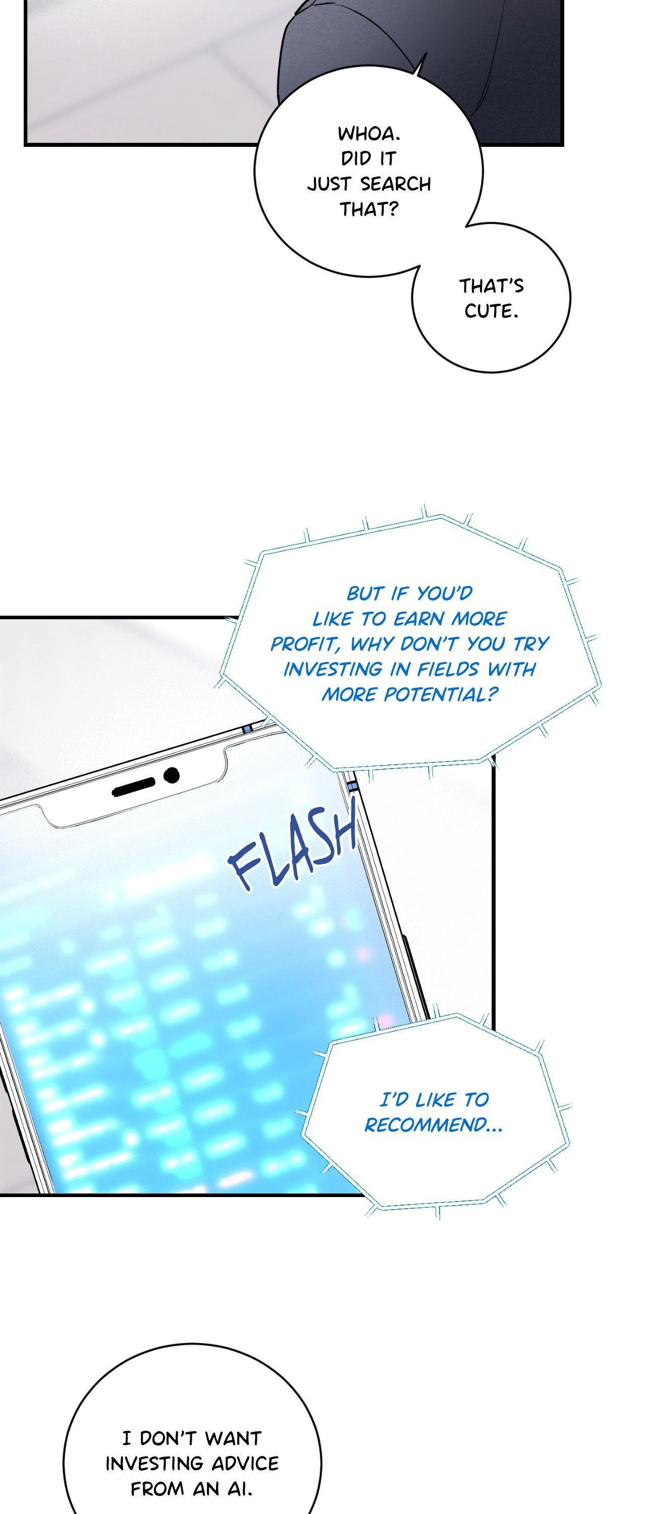 Overclock [Official] - Chapter 21 manhwa