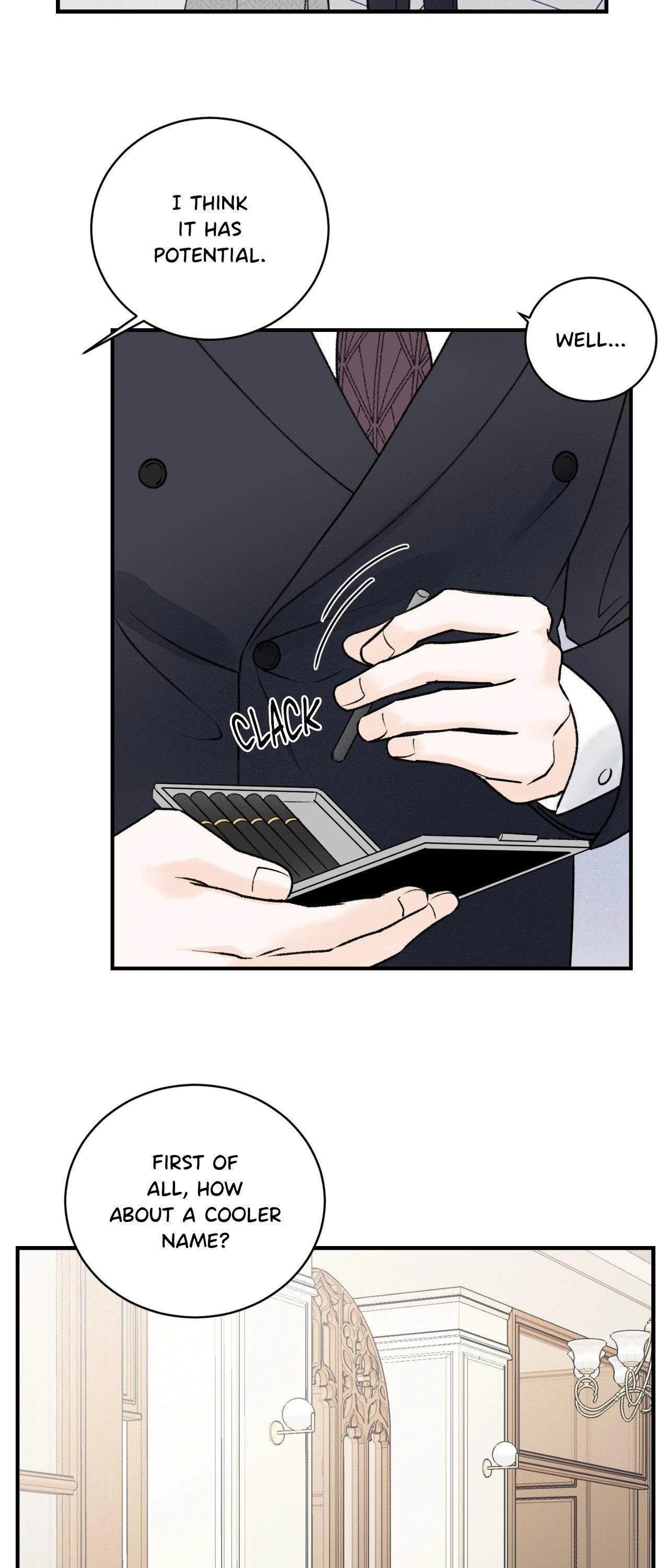 Overclock [Official] - Chapter 21 manhwa