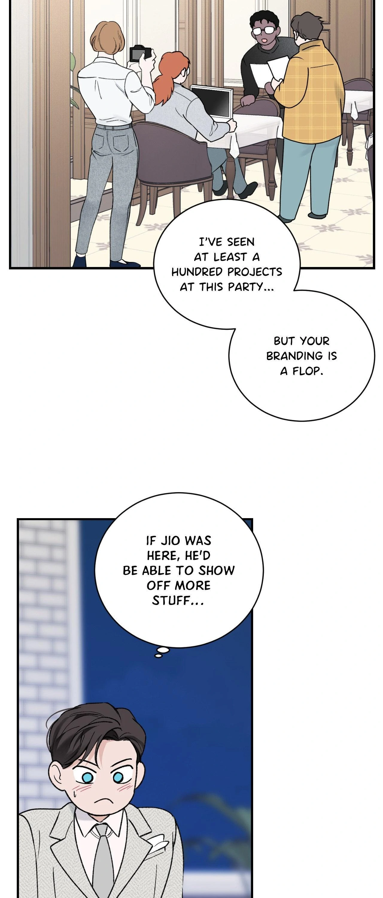 Overclock [Official] - Chapter 21 manhwa