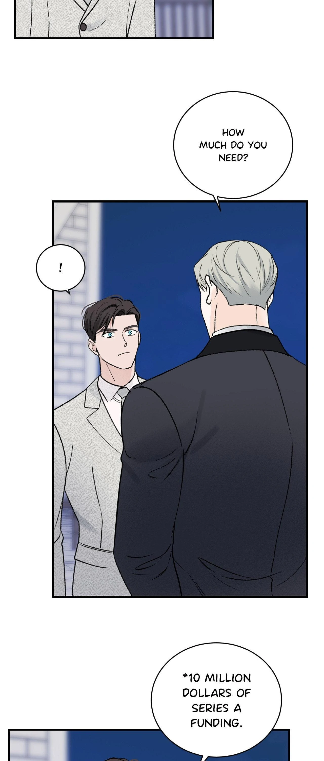 Overclock [Official] - Chapter 21 manhwa