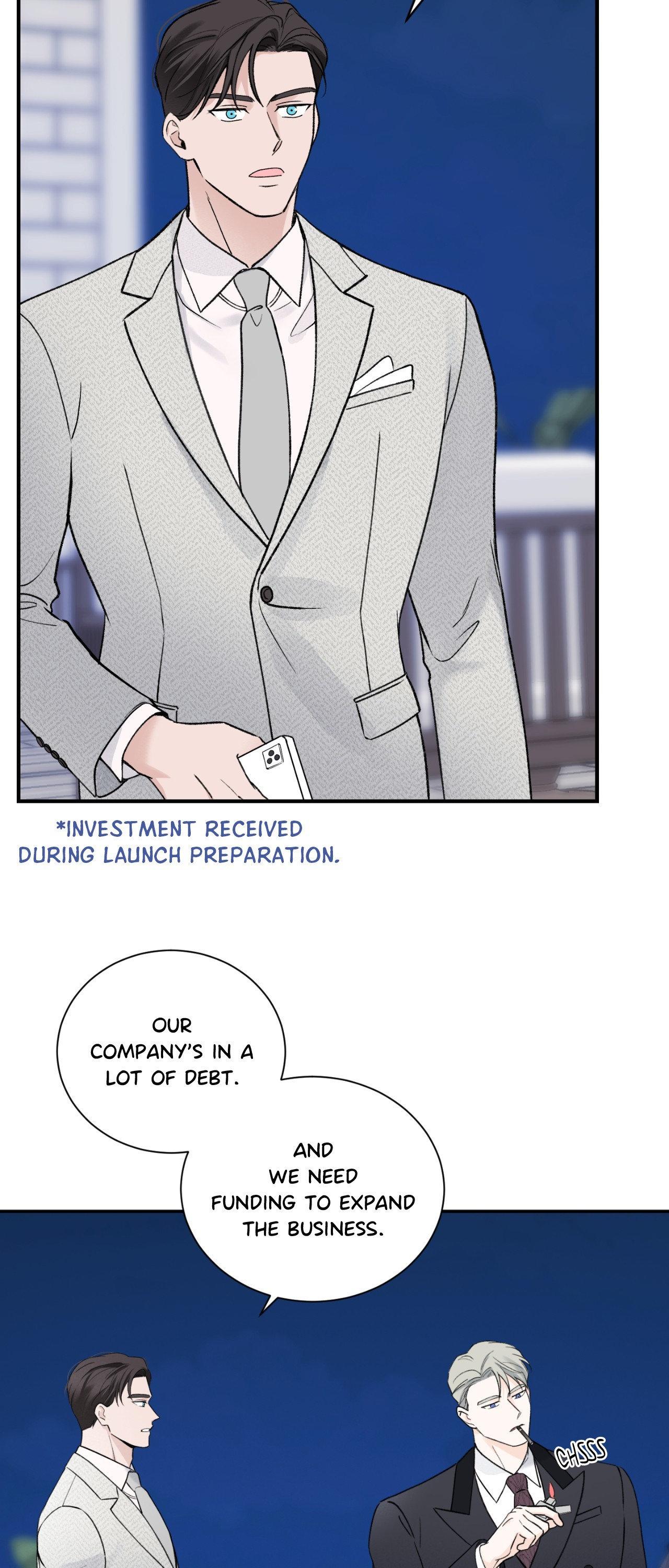 Overclock [Official] - Chapter 21 manhwa
