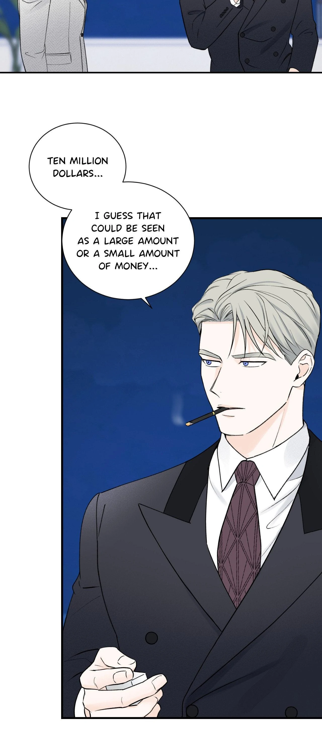 Overclock [Official] - Chapter 21 manhwa