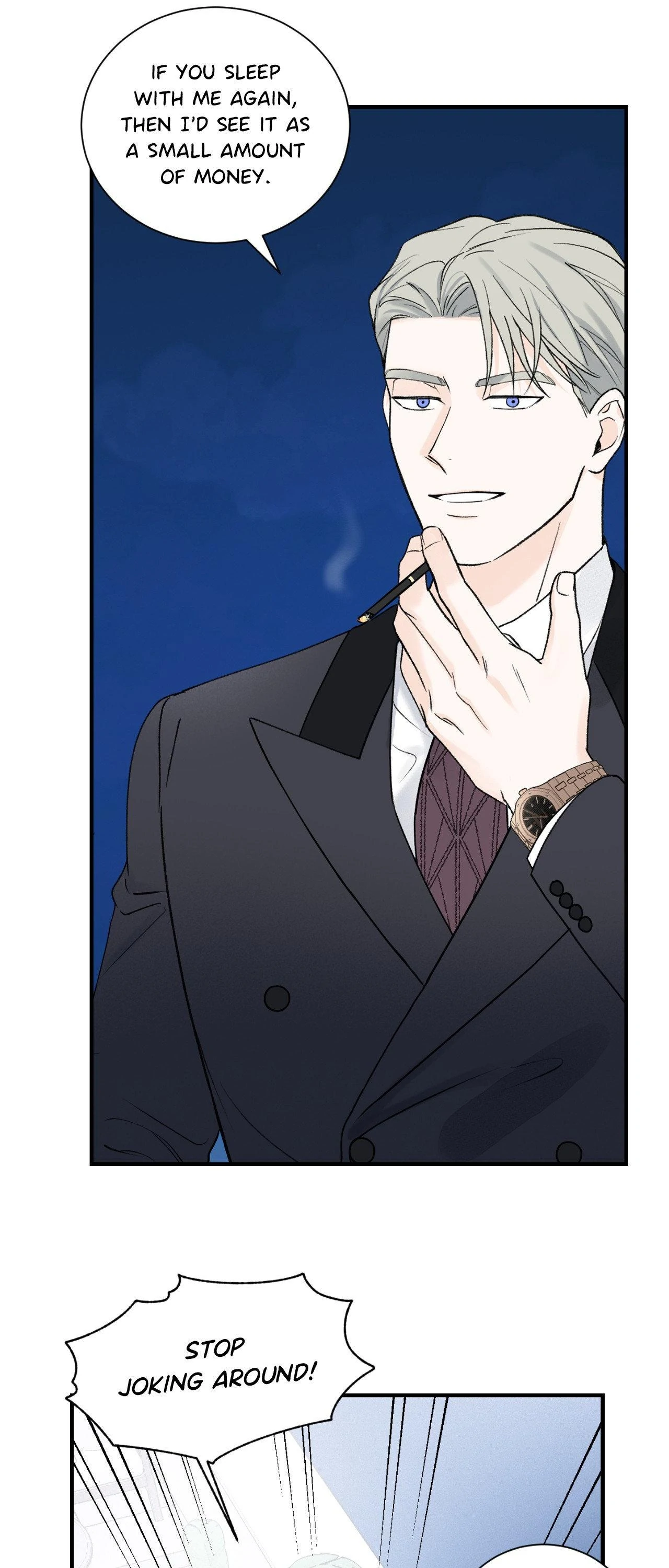 Overclock [Official] - Chapter 21 manhwa