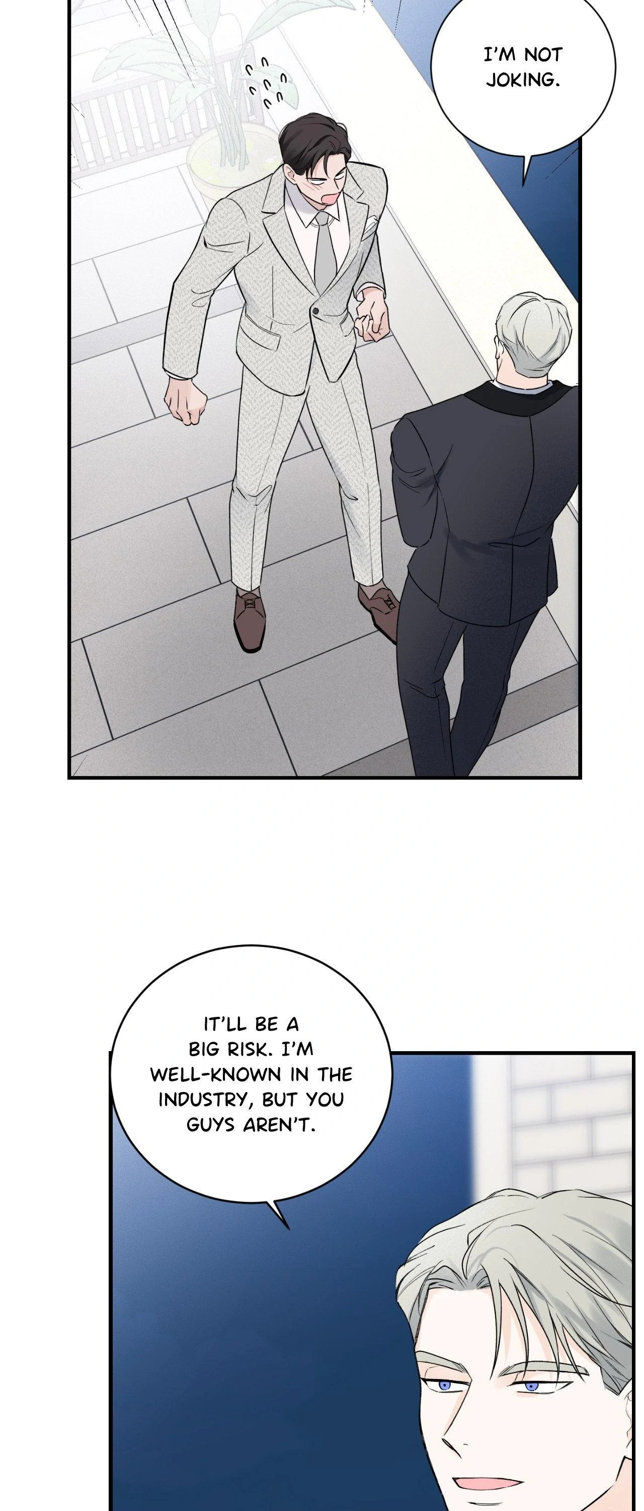 Overclock [Official] - Chapter 21 manhwa