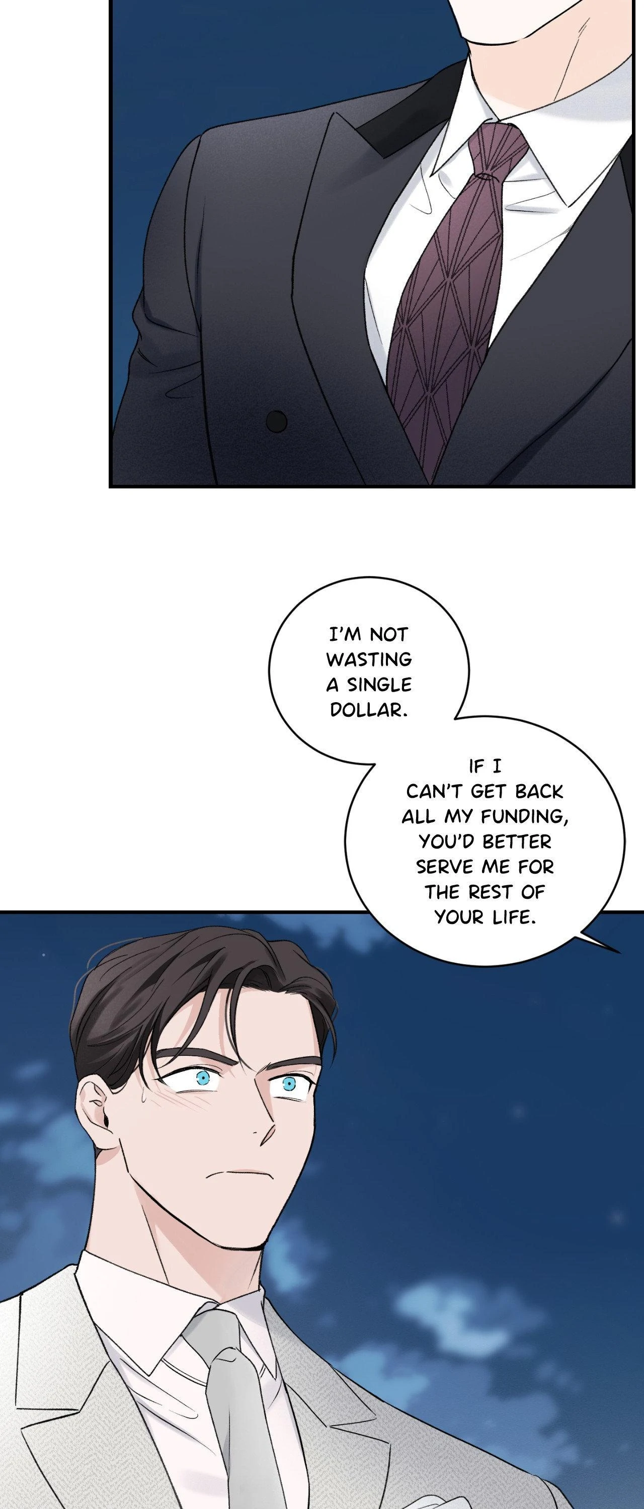 Overclock [Official] - Chapter 21 manhwa