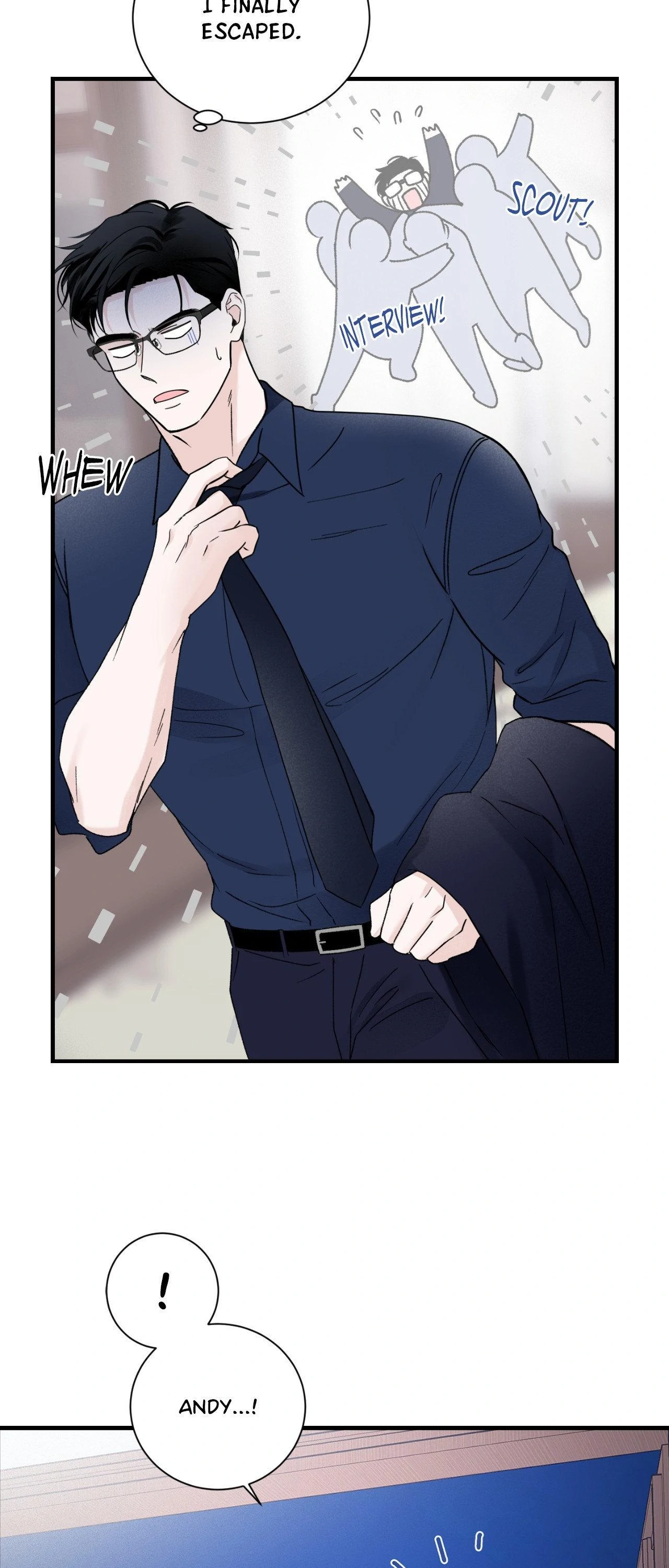 Overclock [Official] - Chapter 21 manhwa