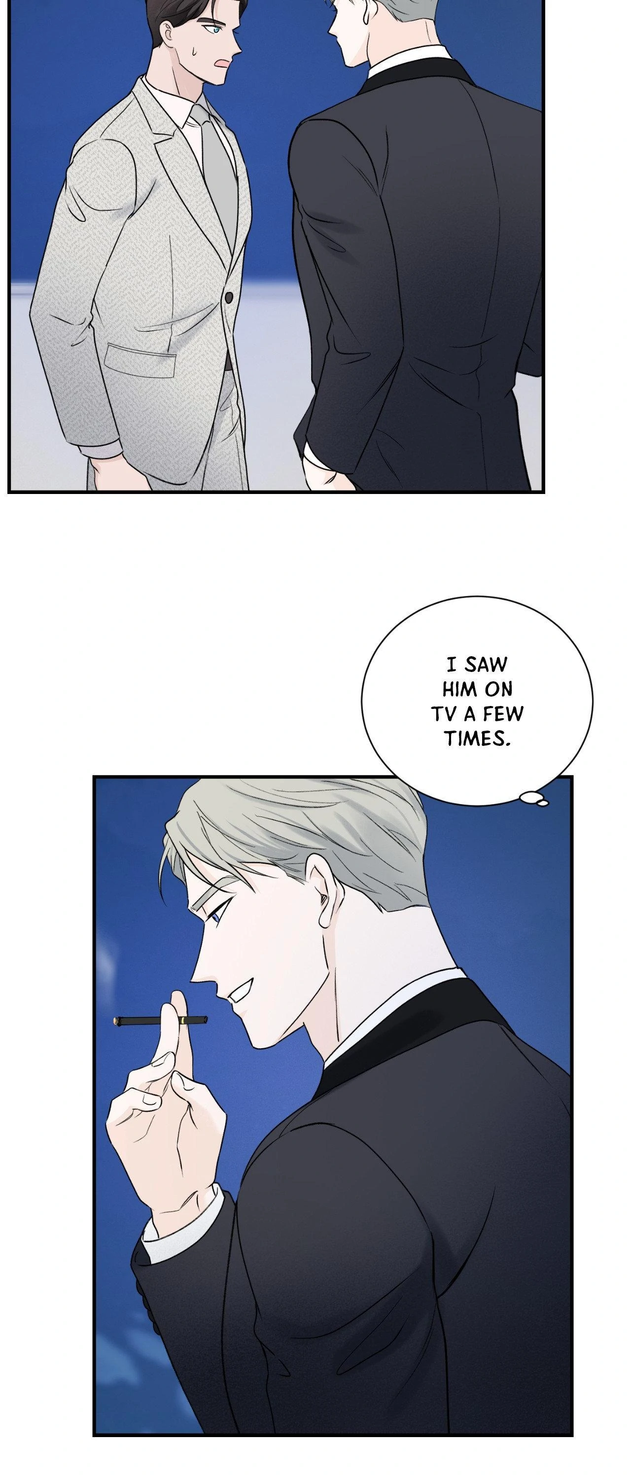Overclock [Official] - Chapter 21 manhwa