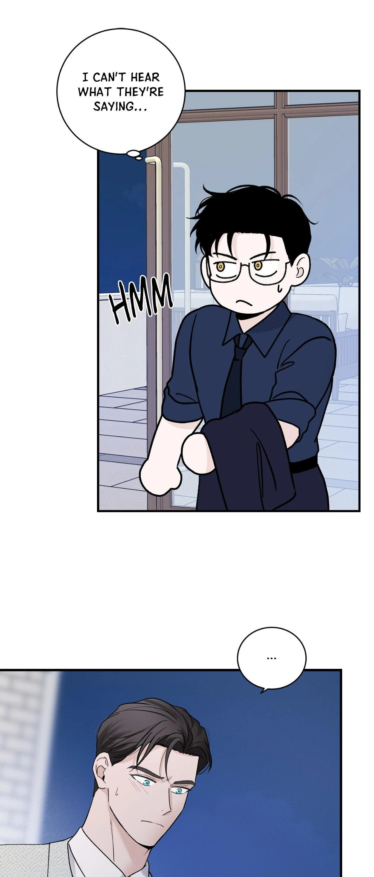 Overclock [Official] - Chapter 21 manhwa