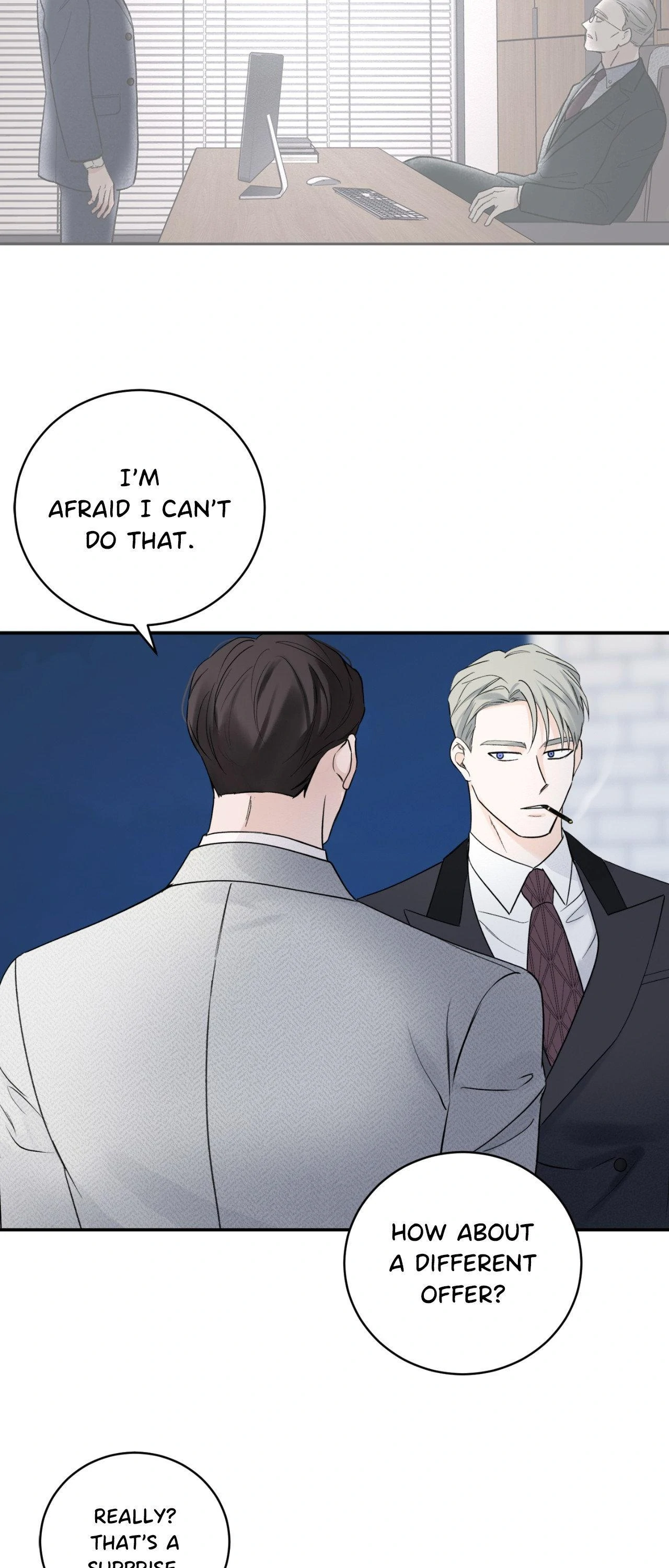 Overclock [Official] - Chapter 21 manhwa