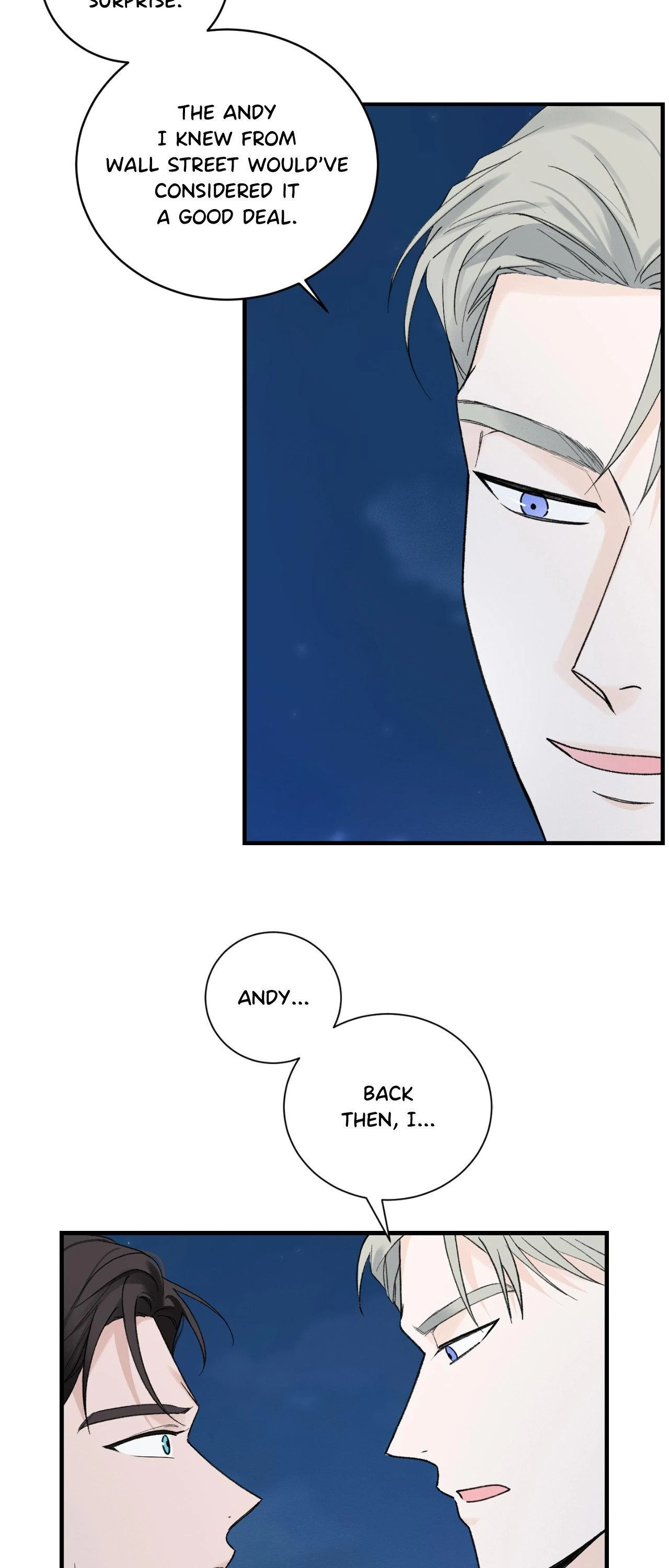 Overclock [Official] - Chapter 21 manhwa