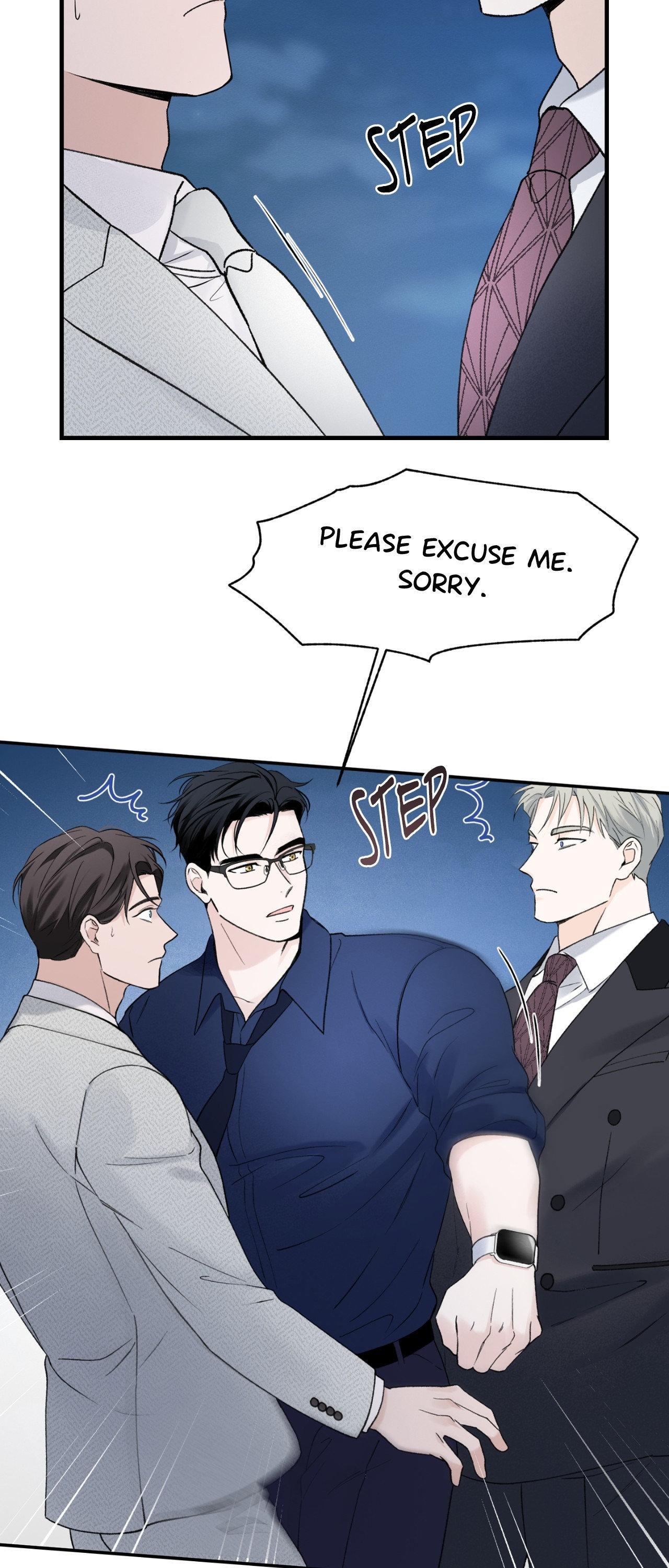 Overclock [Official] - Chapter 21 manhwa