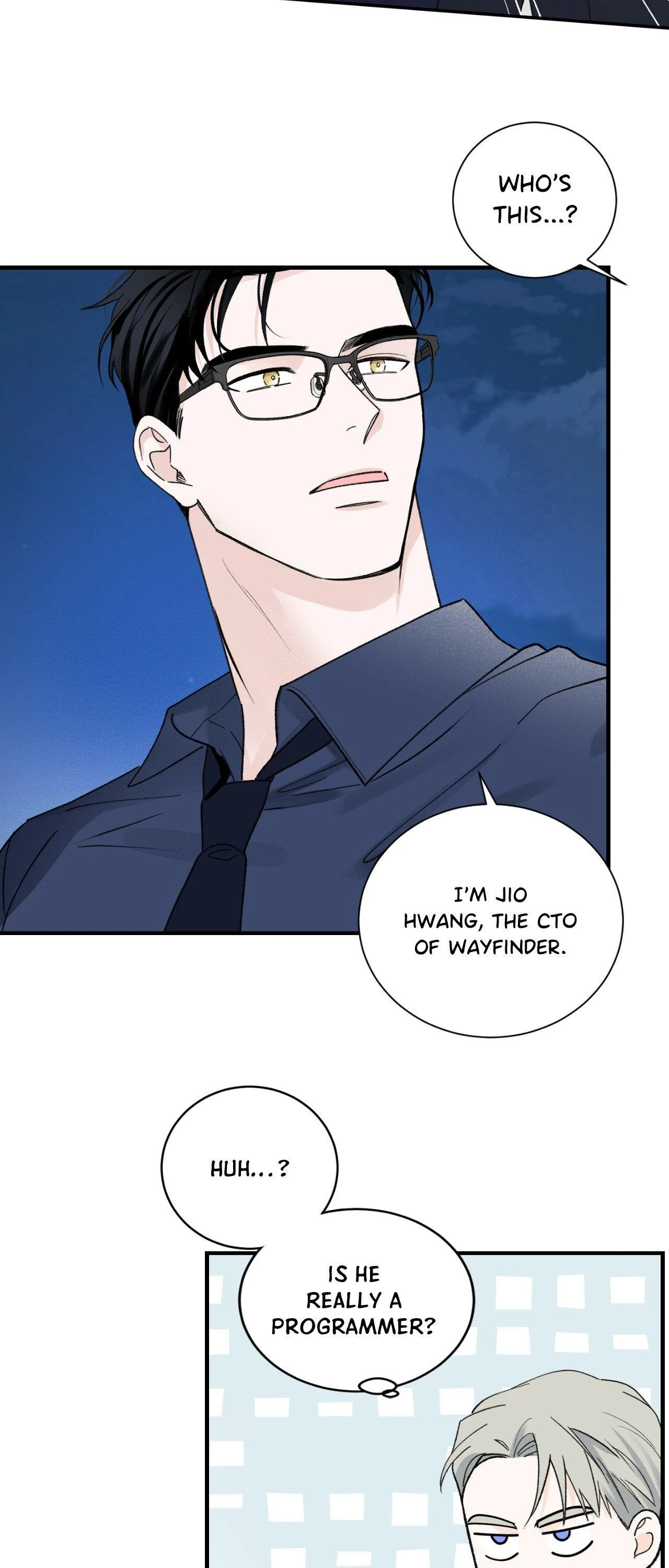Overclock [Official] - Chapter 21 manhwa