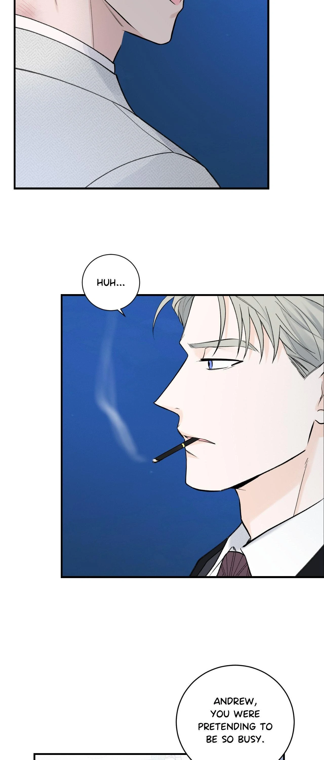 Overclock [Official] - Chapter 21 manhwa