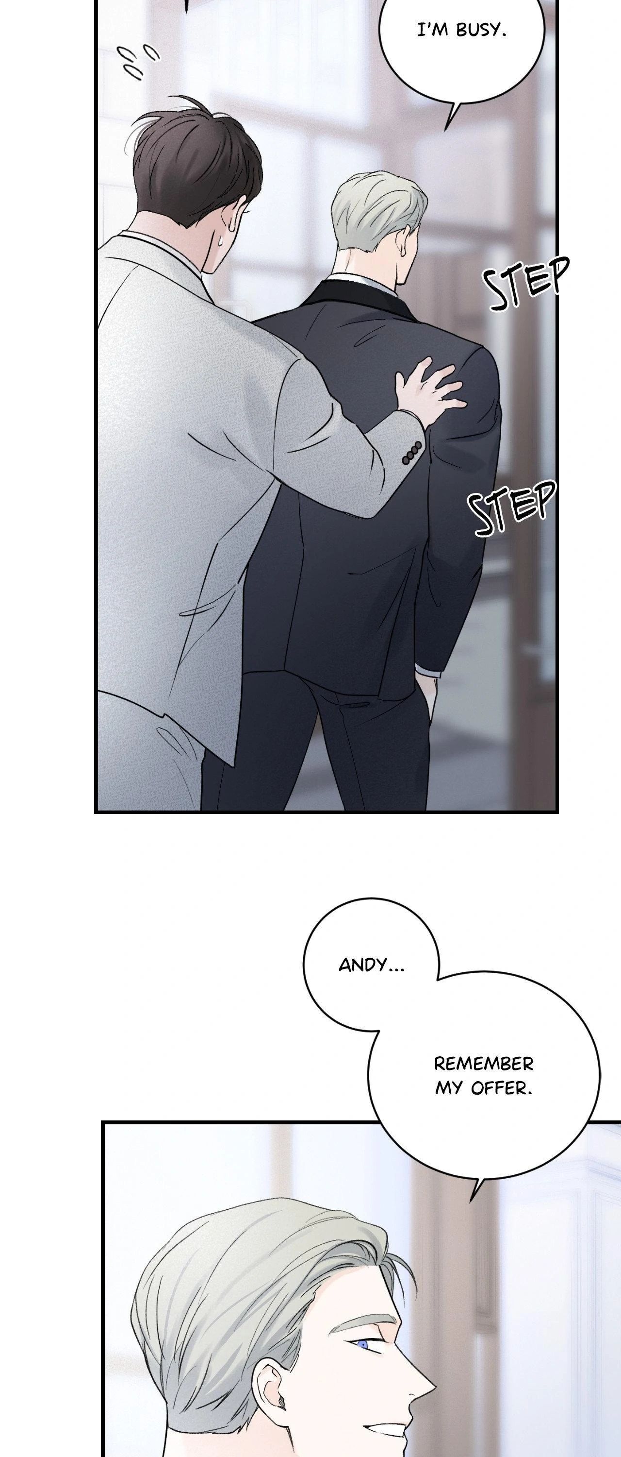 Overclock [Official] - Chapter 21 manhwa