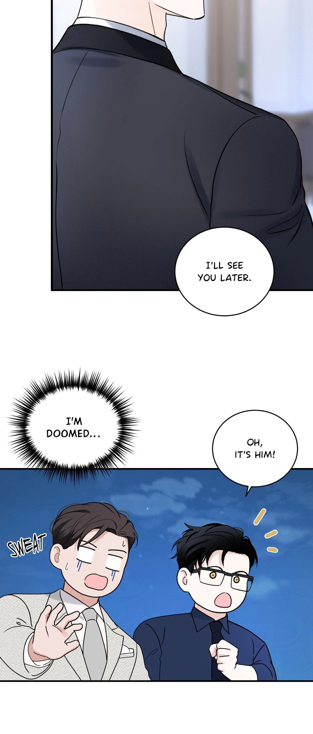Overclock [Official] - Chapter 21 manhwa