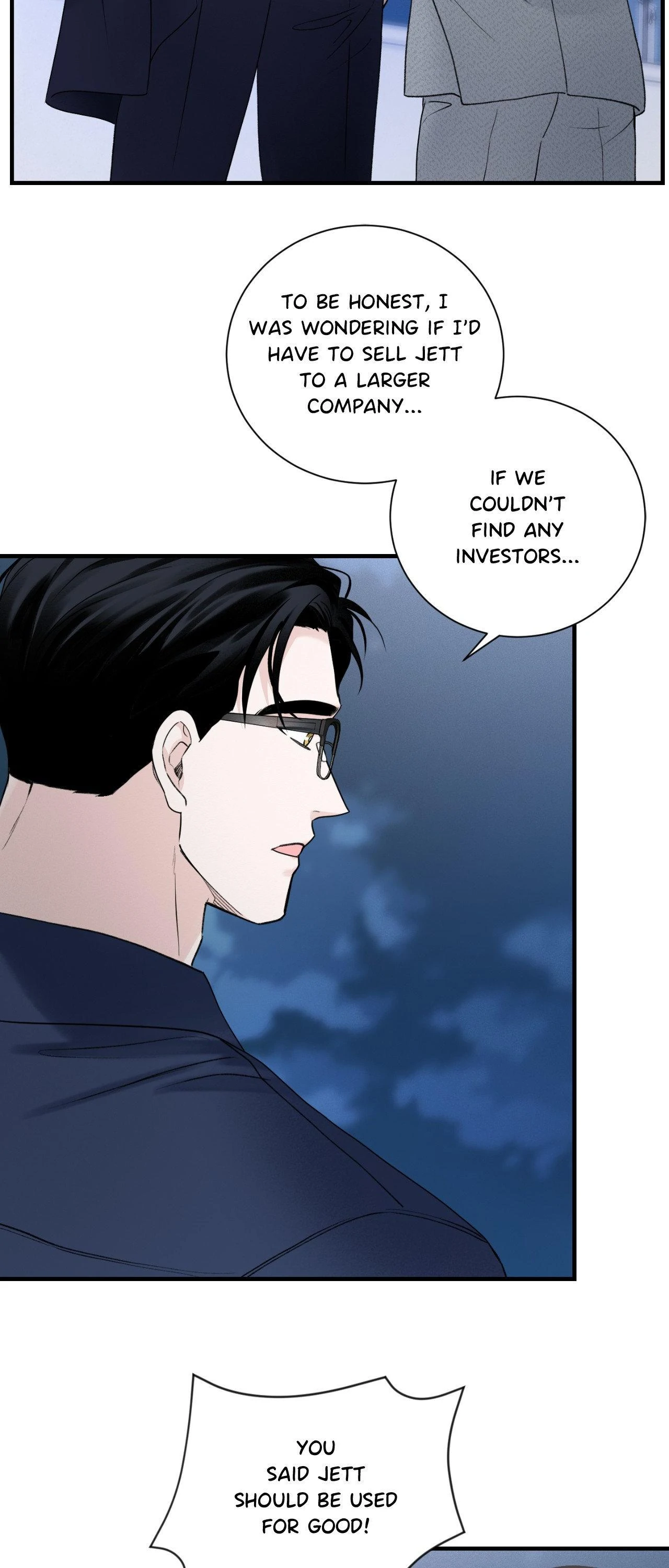 Overclock [Official] - Chapter 21 manhwa