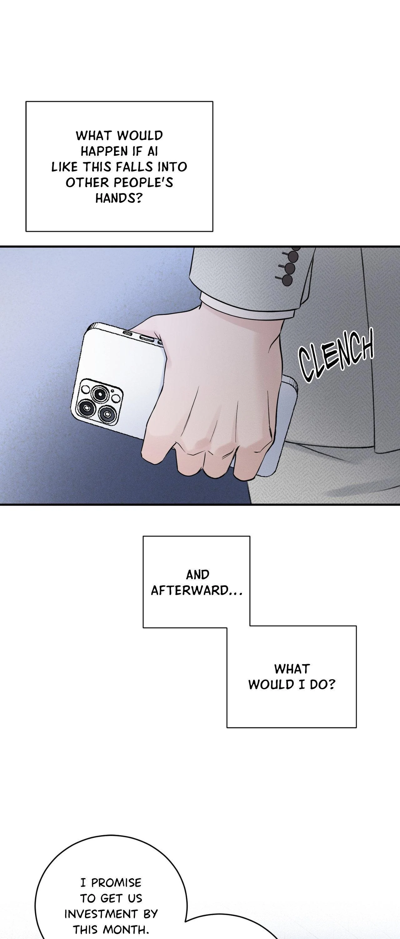 Overclock [Official] - Chapter 21 manhwa