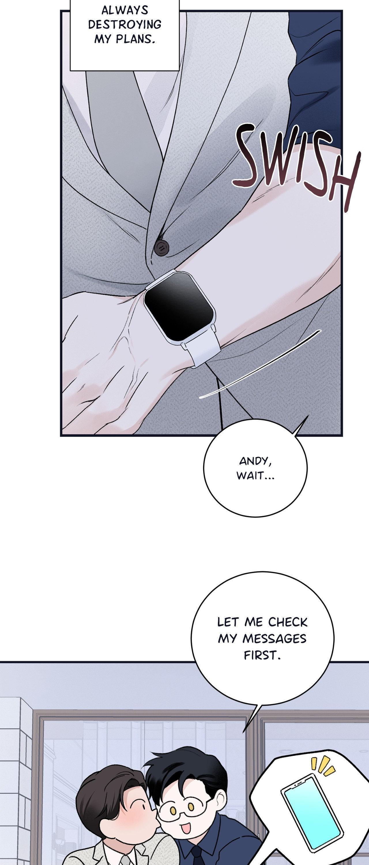Overclock [Official] - Chapter 22 manhwa