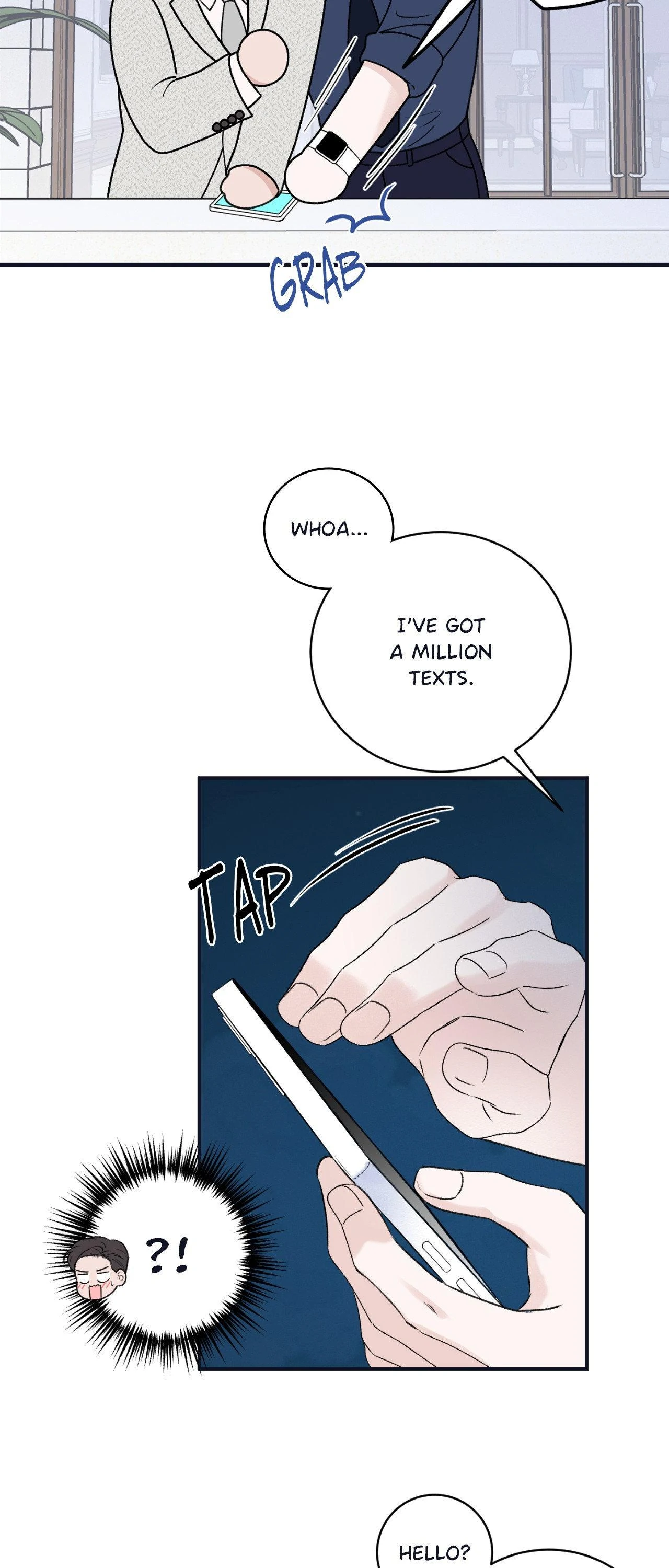 Overclock [Official] - Chapter 22 manhwa
